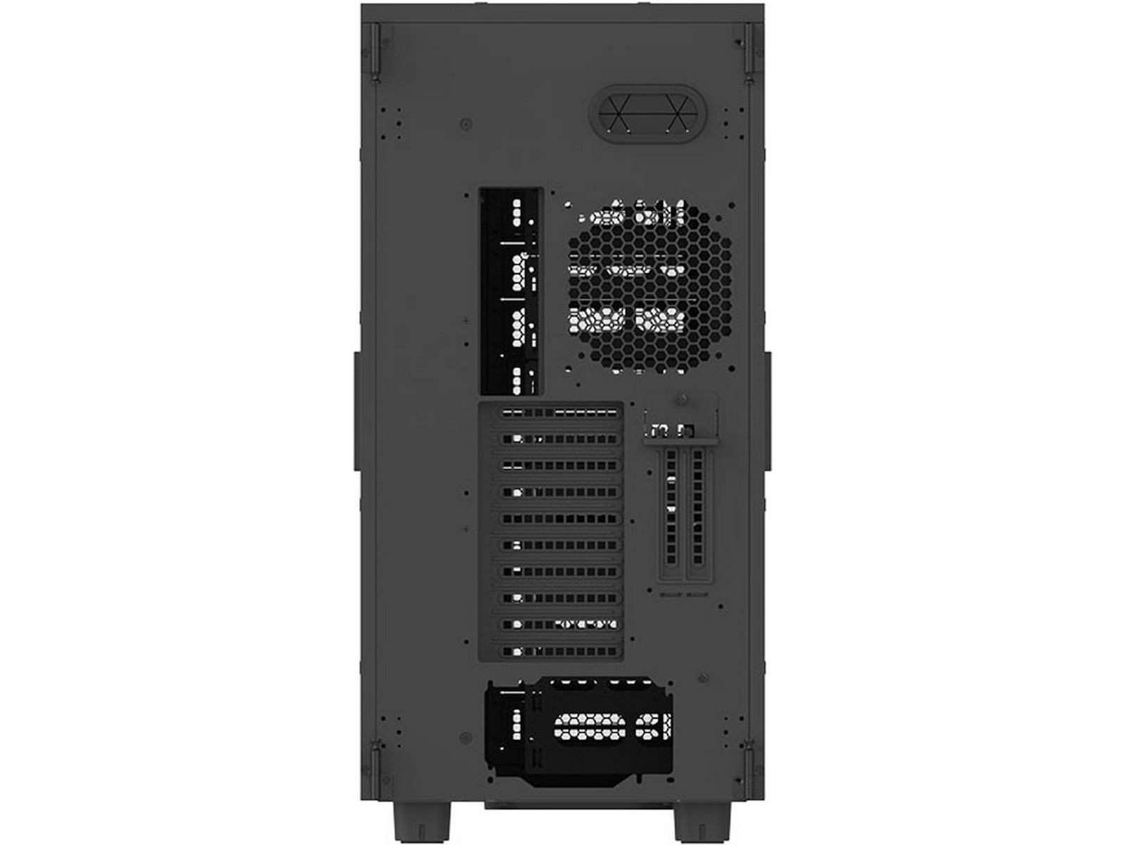 Thermaltake AX700 Super Tower (svart) Big tower