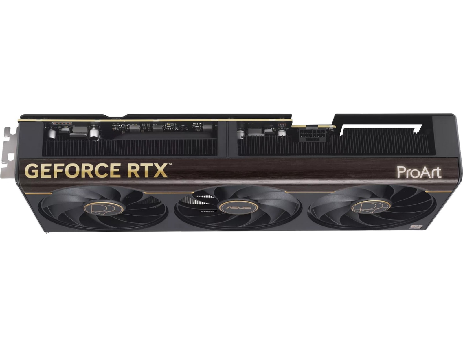 Asus ProArt GeForce RTX 5070 Ti OC Grafikkort