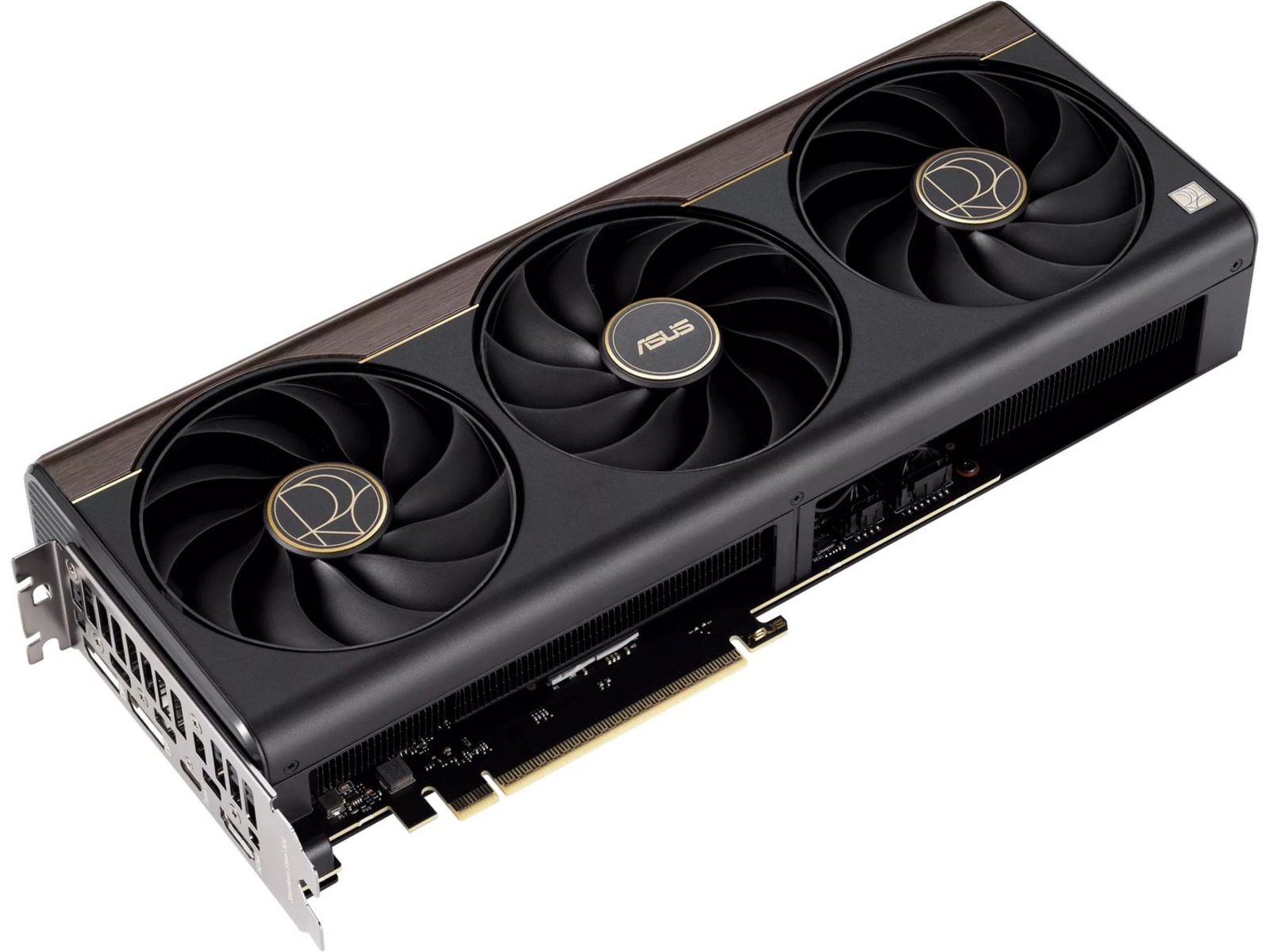 Asus ProArt GeForce RTX 5070 Ti OC Grafikkort