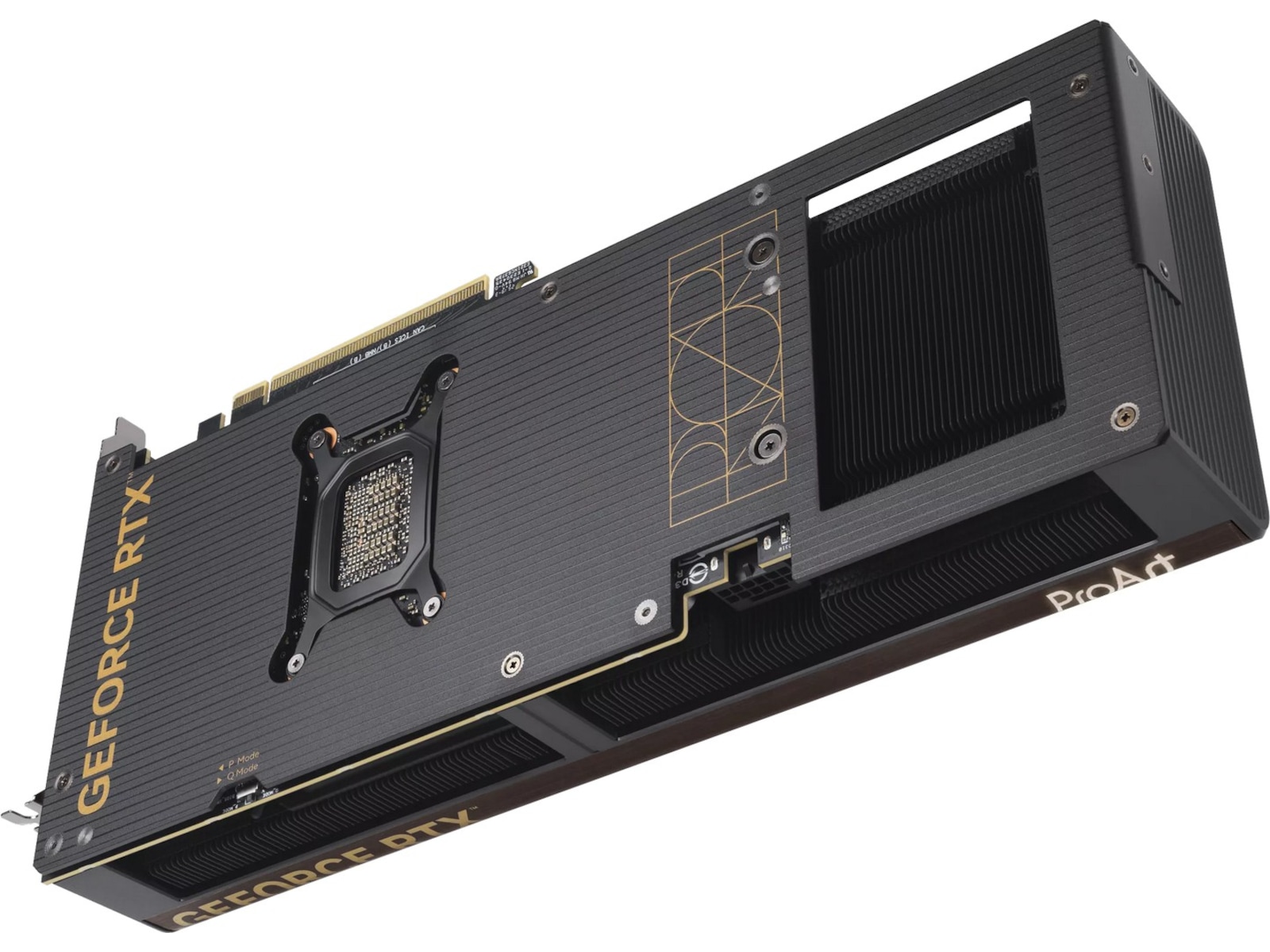 Asus ProArt GeForce RTX 5070 Ti OC Grafikkort