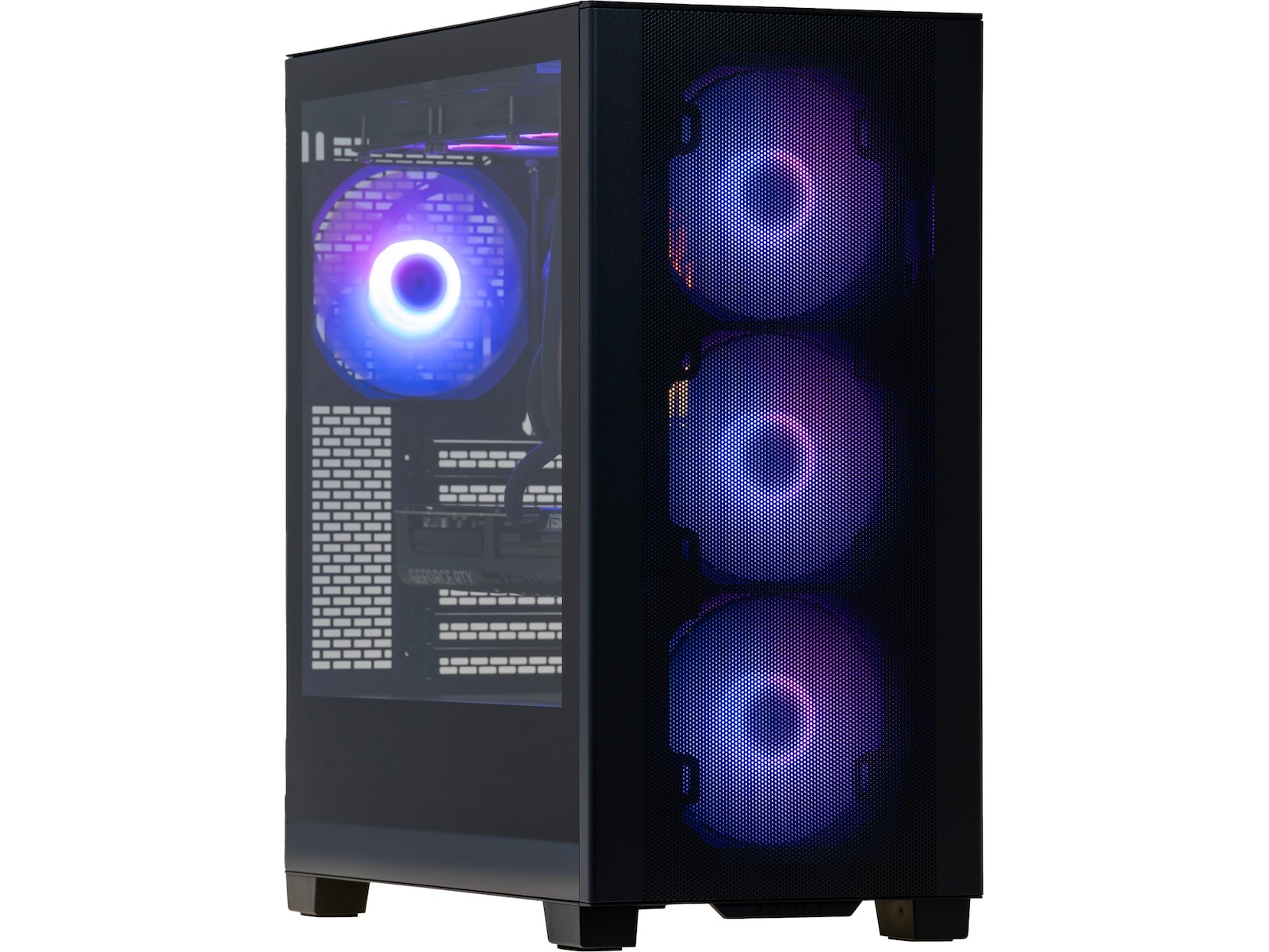 Komplett-PC Advanced Gaming a154 RGB Gamingdator stationär