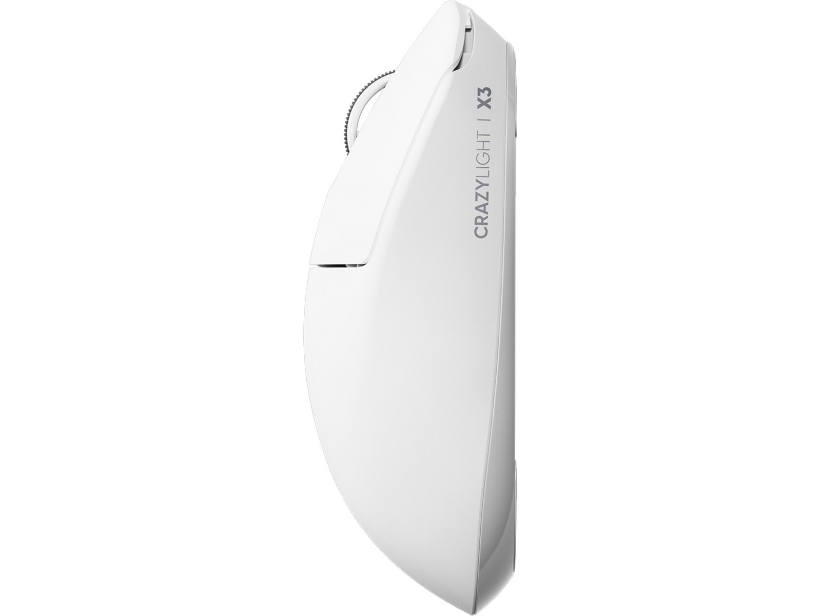 Pulsar X3 CRAZYLIGHT mini trådlös gamingmus (uyuni white) Gamingmus