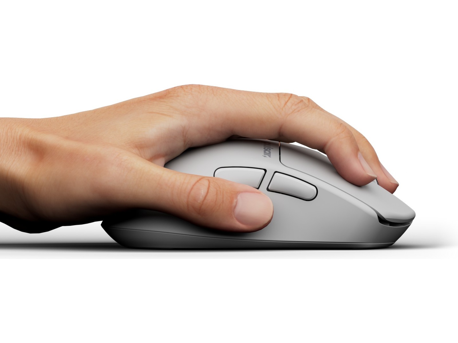 Pulsar X3 CRAZYLIGHT mini trådlös gamingmus (uyuni white) Gamingmus