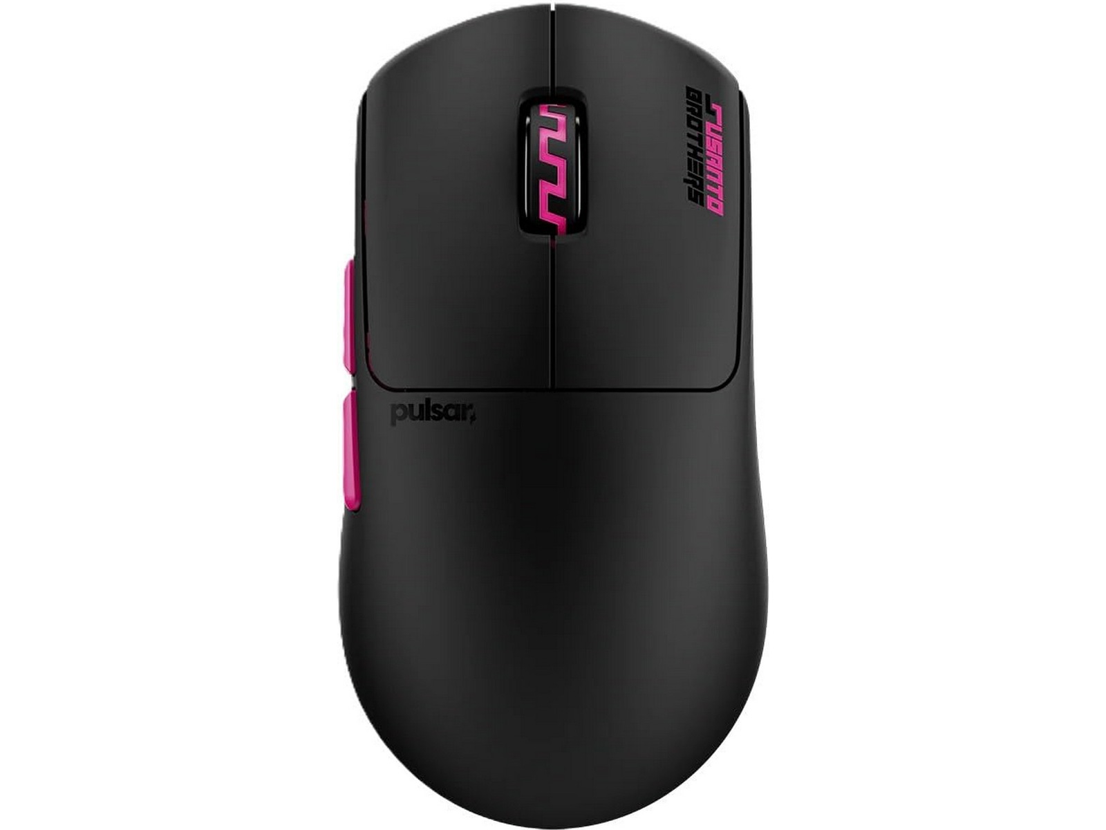 Pulsar Pro Series Susanto-X medium (svart) Gamingmus