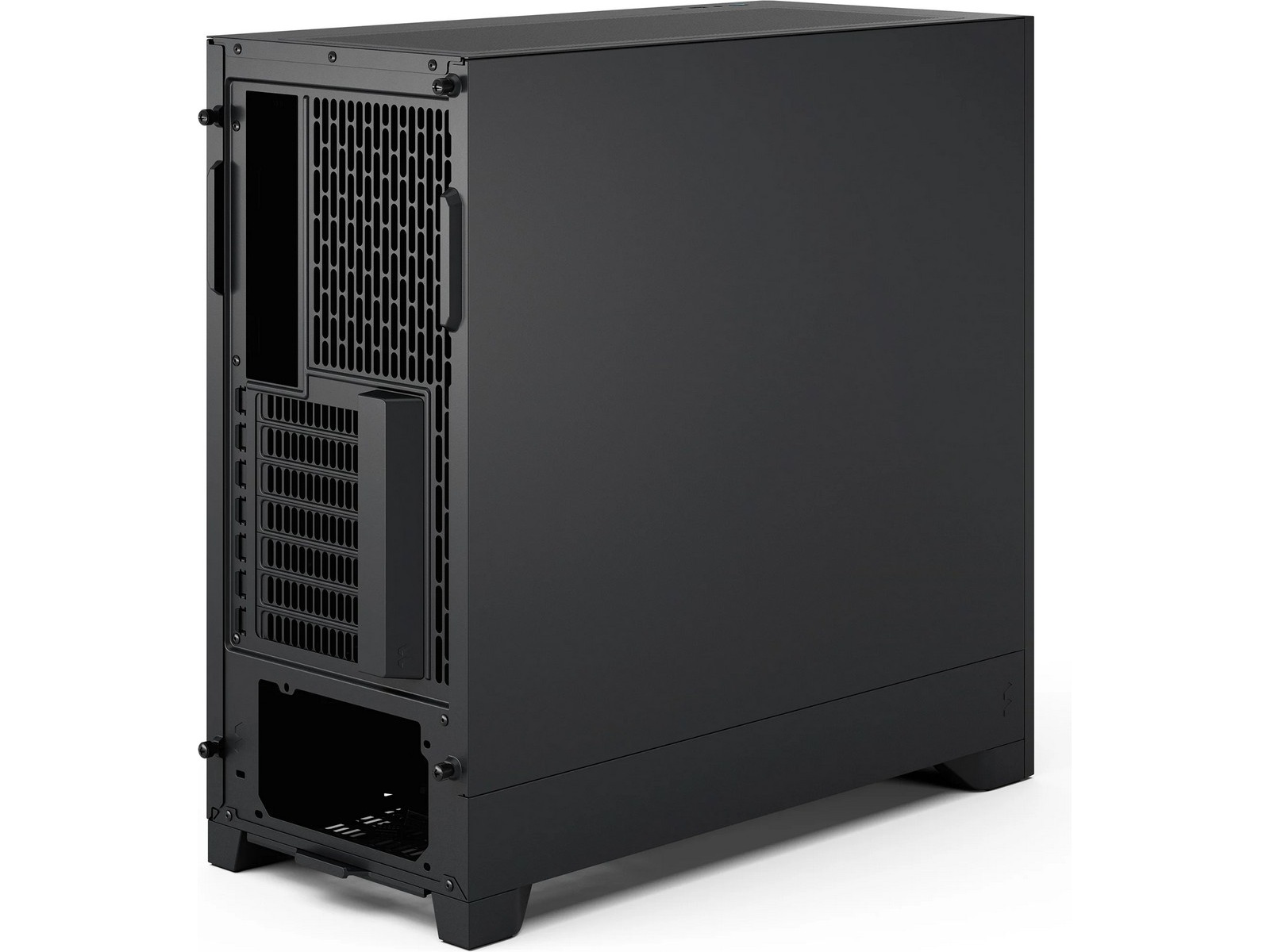 Fractal Design Pop 2 Air Solid miditorn (svart) Midi tower