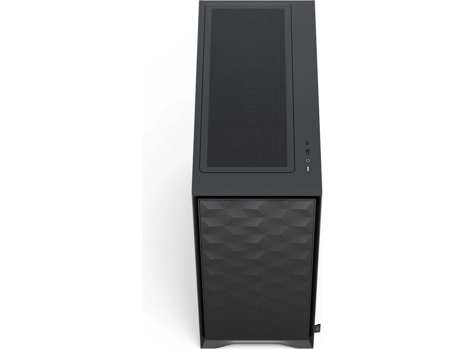 Fractal Design Pop 2 Air Solid miditorn (svart) Midi tower