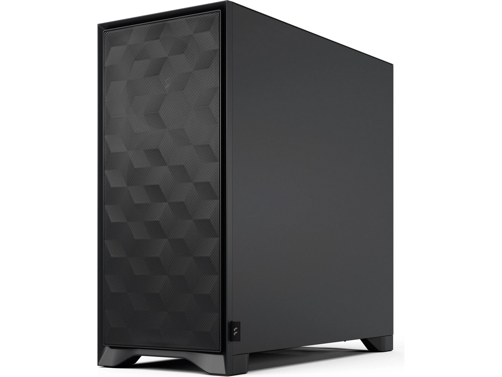 Fractal Design Pop 2 Air Solid miditorn (svart) Midi tower