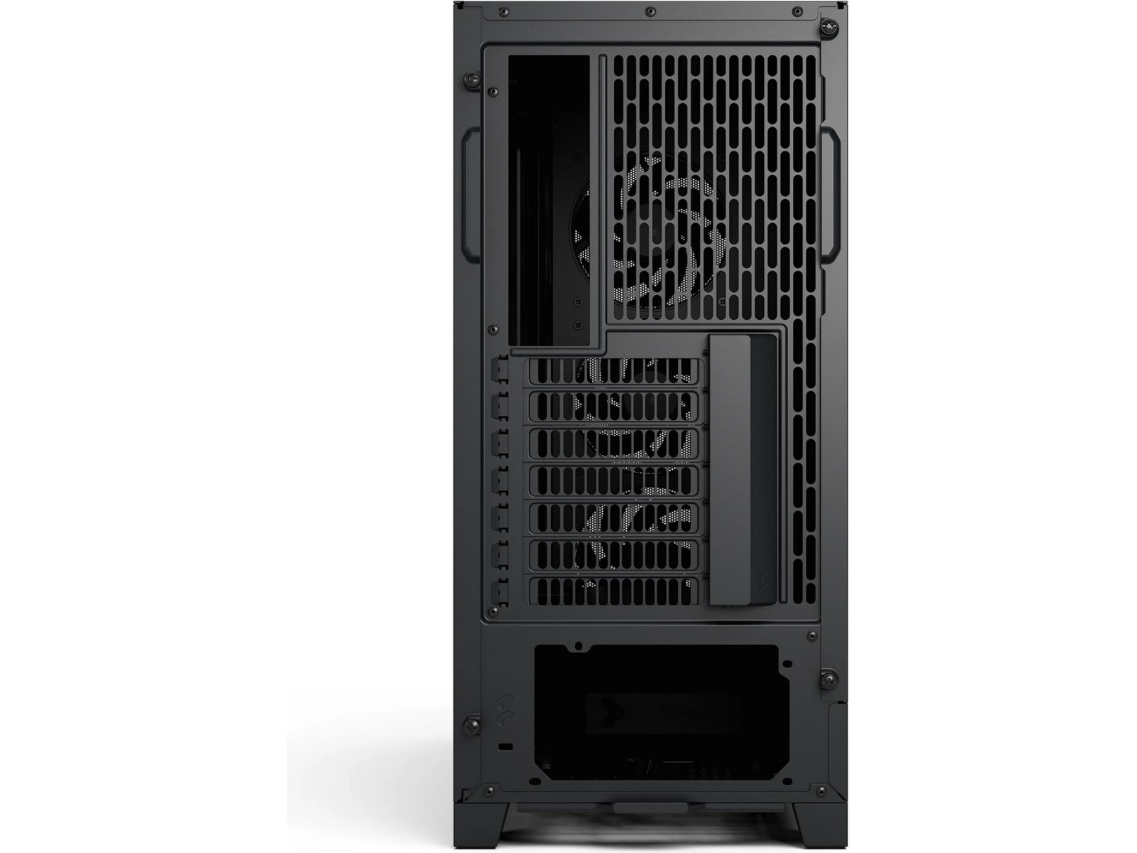 Fractal Design Pop 2 Air Solid miditorn (svart) Midi tower
