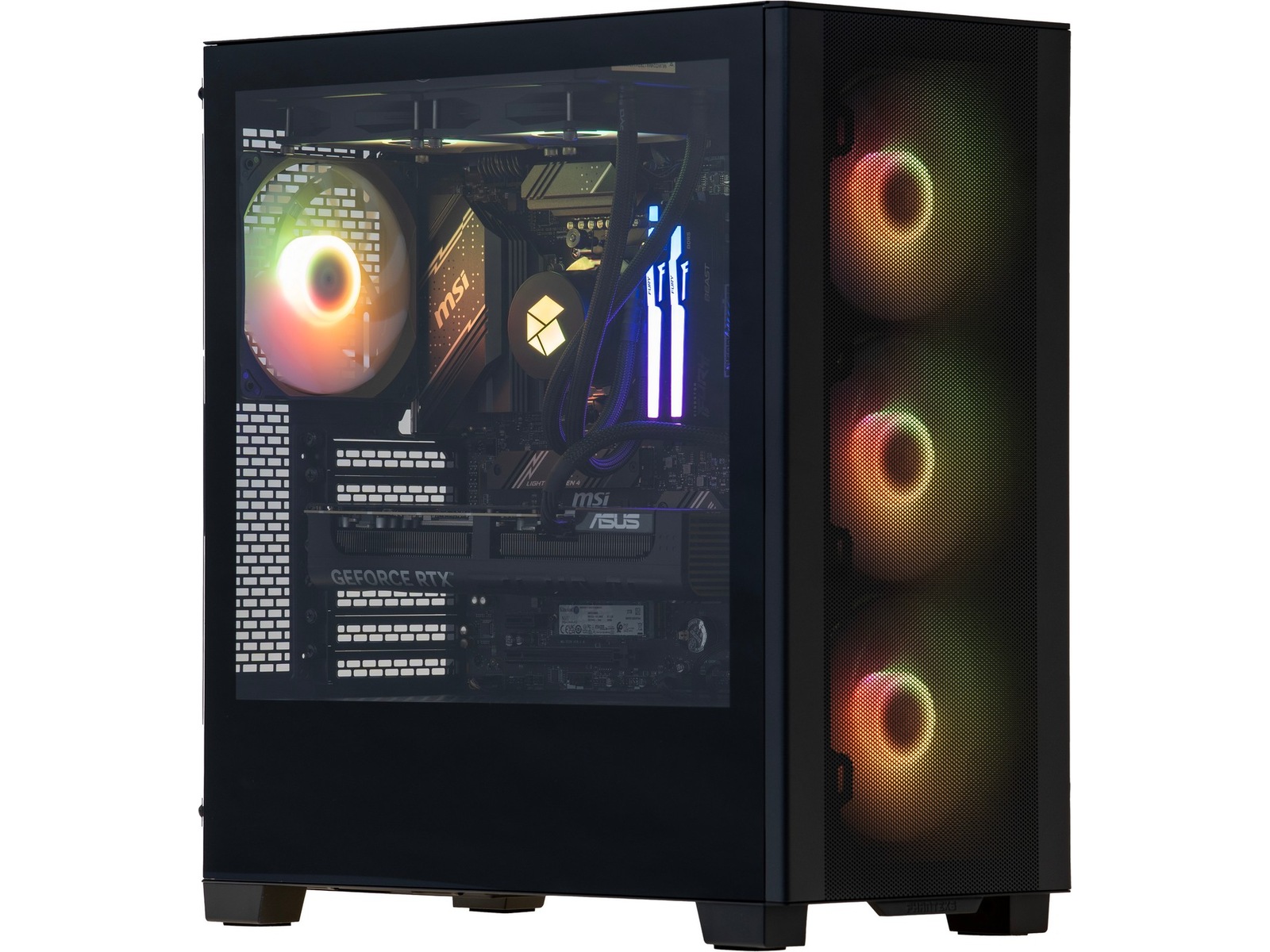 Komplett-PC Epic Gaming a277 RGB Gamingdator stationär