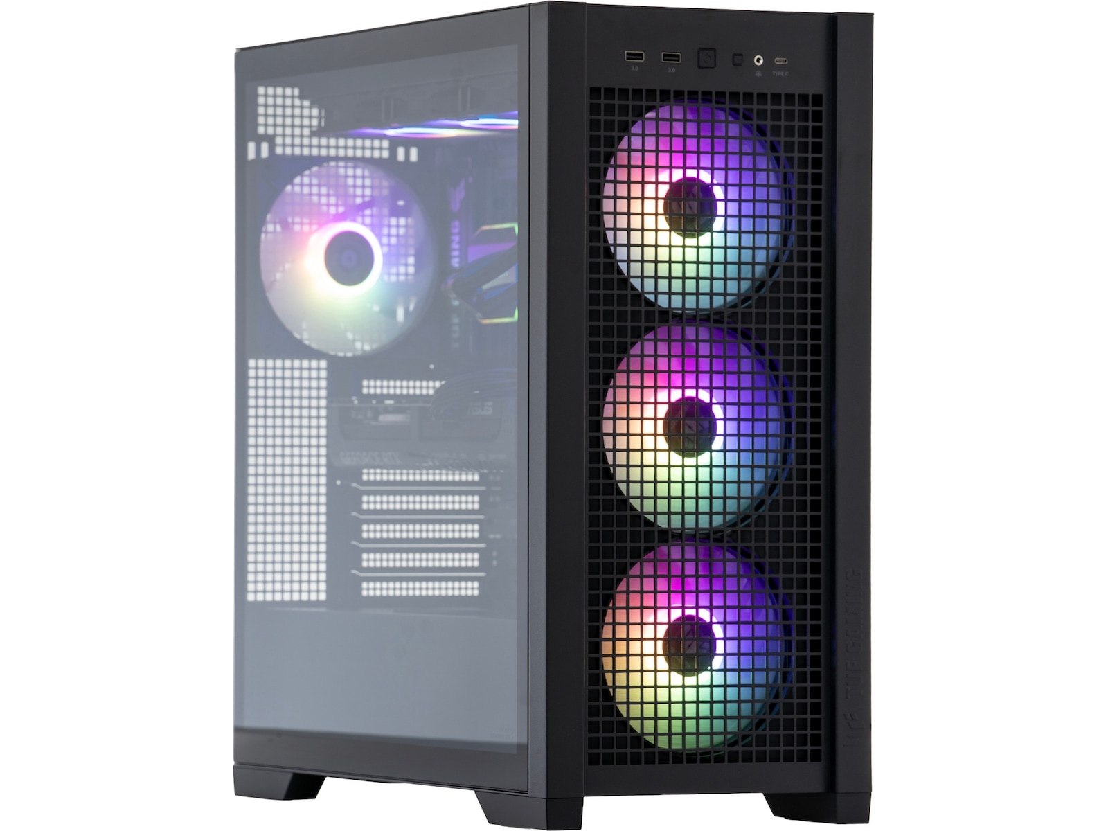 Komplett-PC Epic Gaming i352 - Powered by Asus Gamingdator stationär