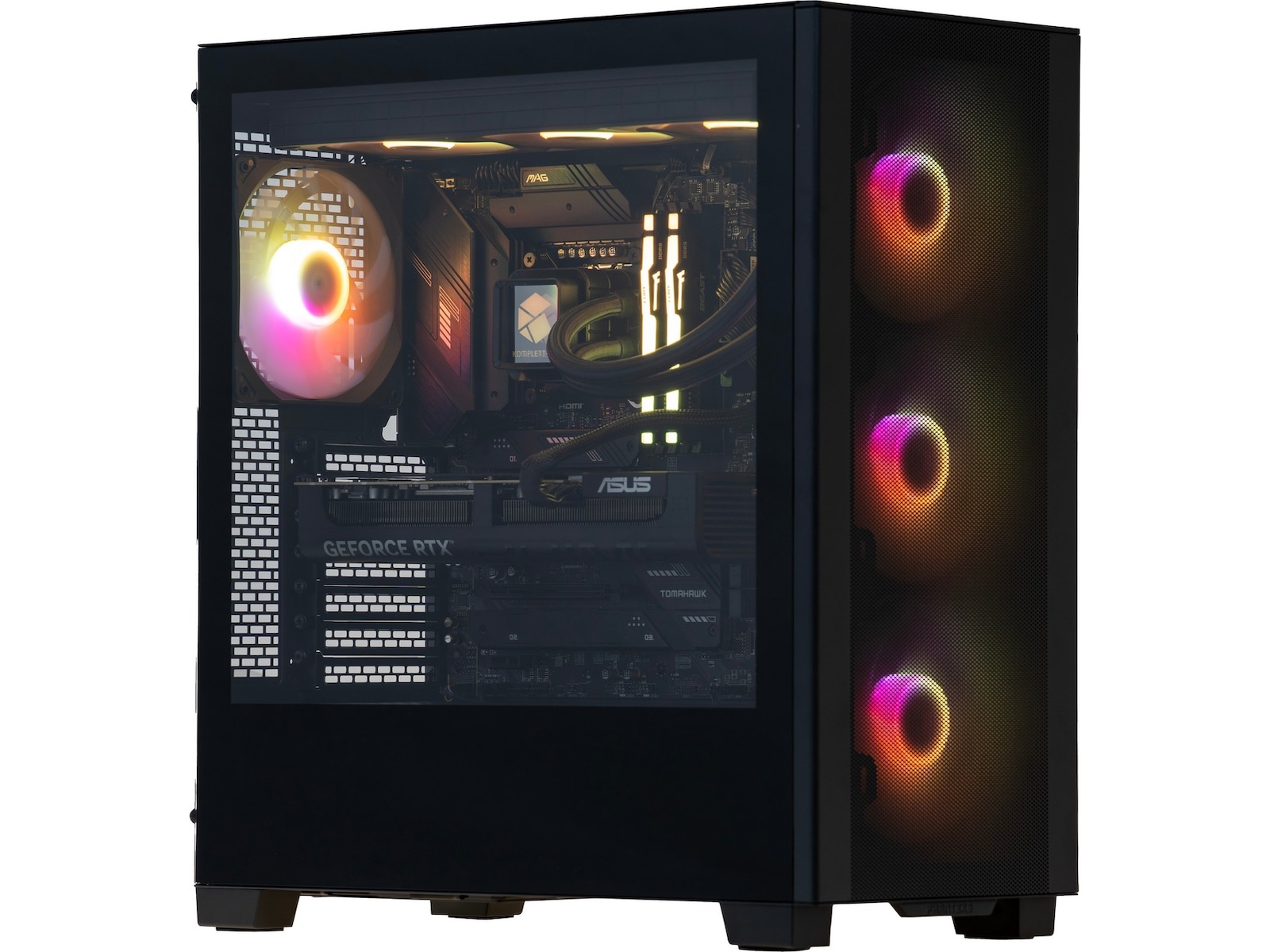 Komplett-PC Epic Gaming i262 RGB Gamingdator stationär
