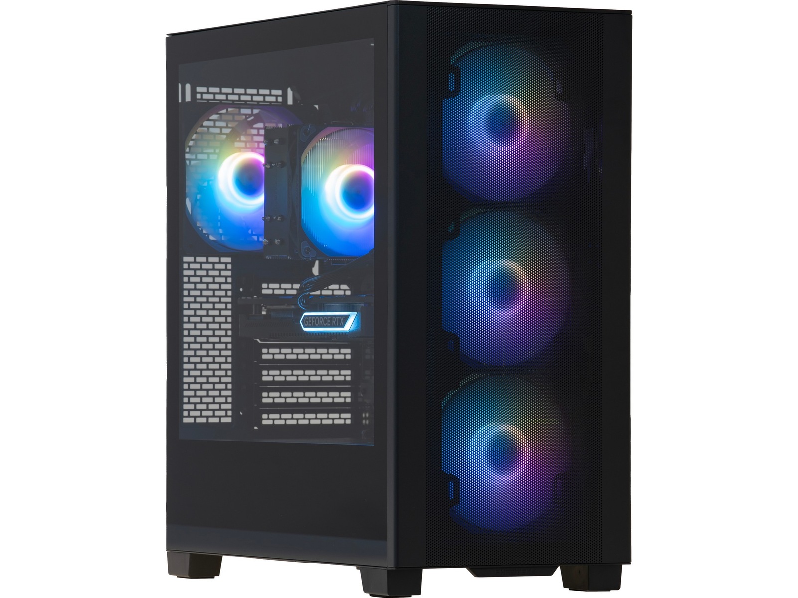Komplett-PC Advanced Gaming a177 - X3D Edition Gamingdator stationär