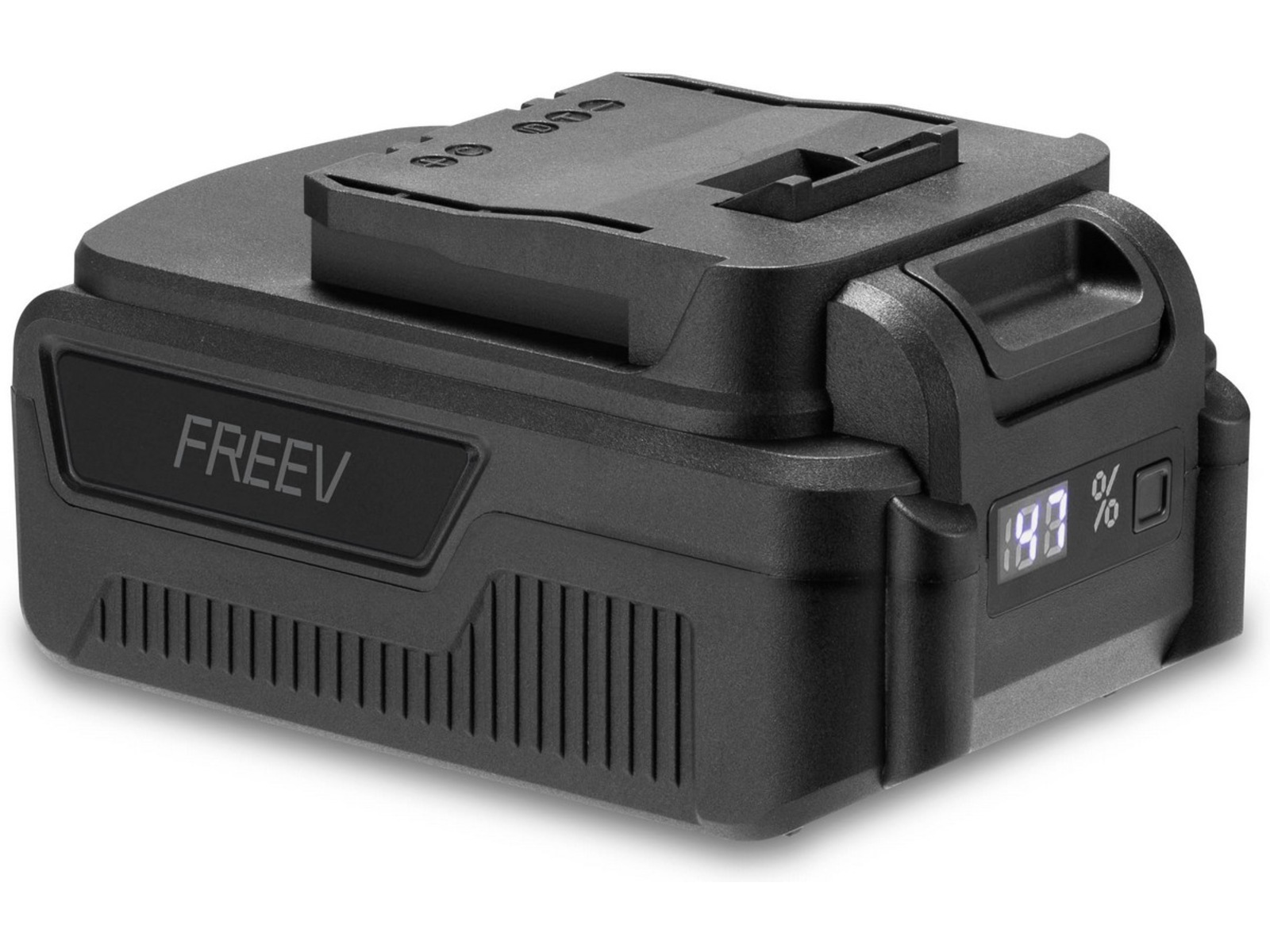 Freev SWT-H20 snöslunga + batteri Snöslungor & isskrapor