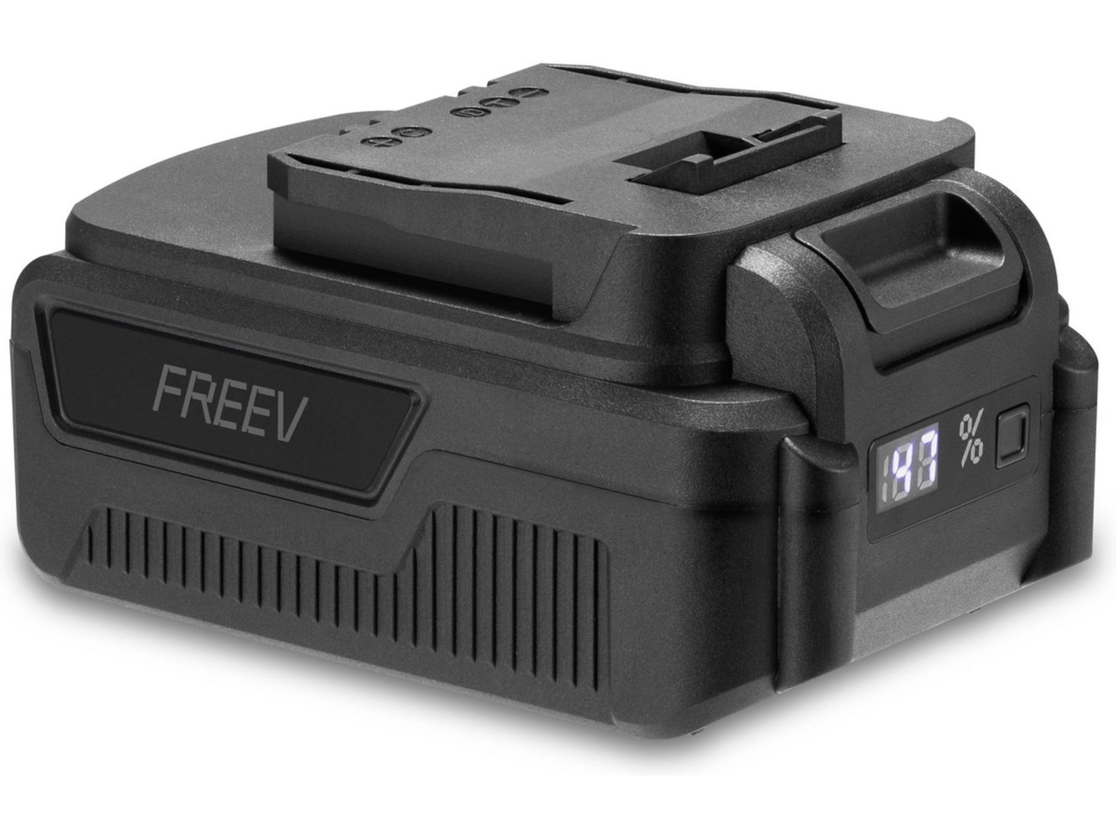 Freev SWT-HD2020 snöslunga + batteri Snöslungor & isskrapor