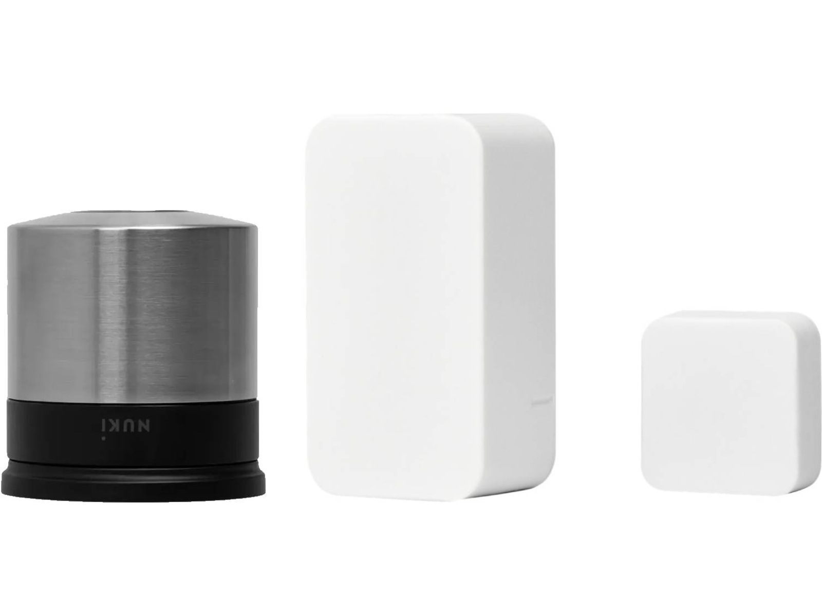 Nuki Smart Lock Ultra Smart dörrlås + dörrsensor Elektroniskt dörrlås