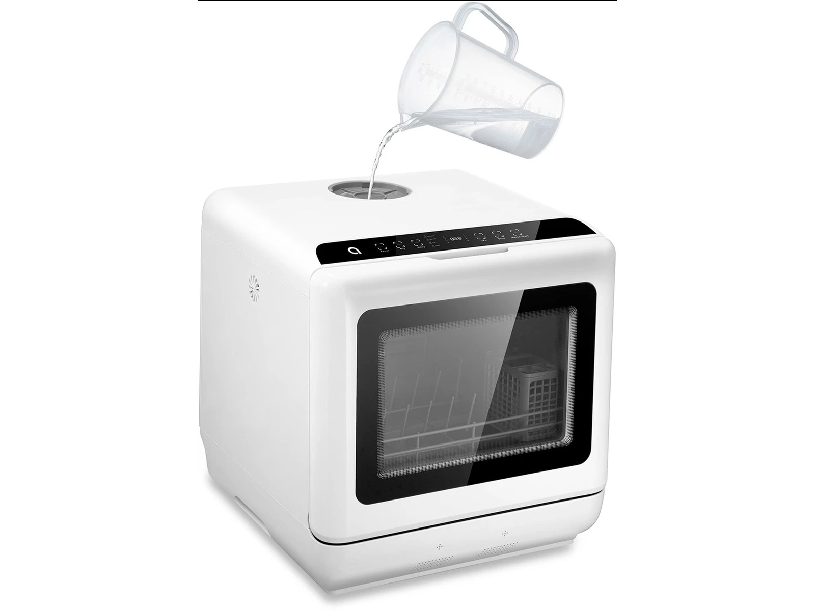 Andersson DHW-W2000 bänkdiskmaskin Bänkdiskmaskin