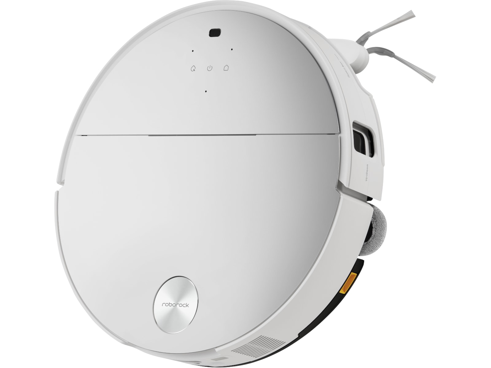 Roborock Saros 10 Robotdammsugare (vit) Robotdammsugare