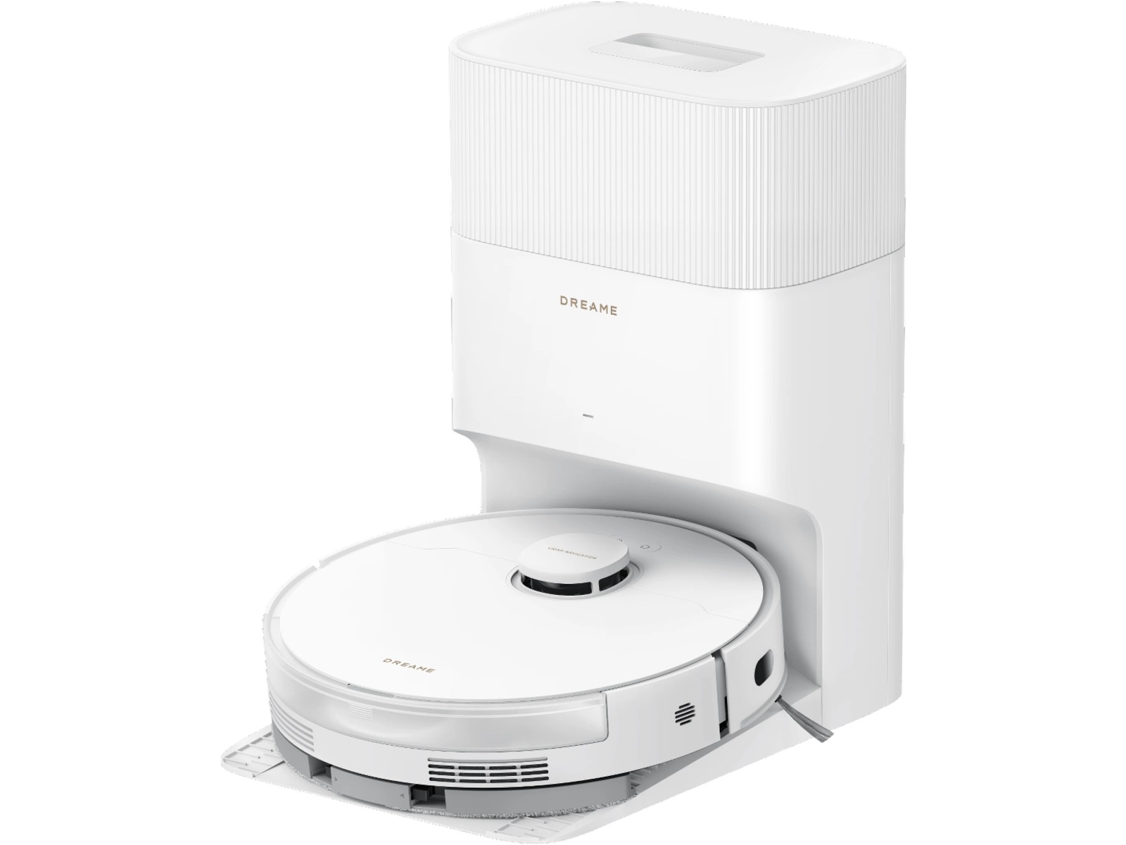 Dreame D20 Plus robotdammsugare (vit) Robotdammsugare