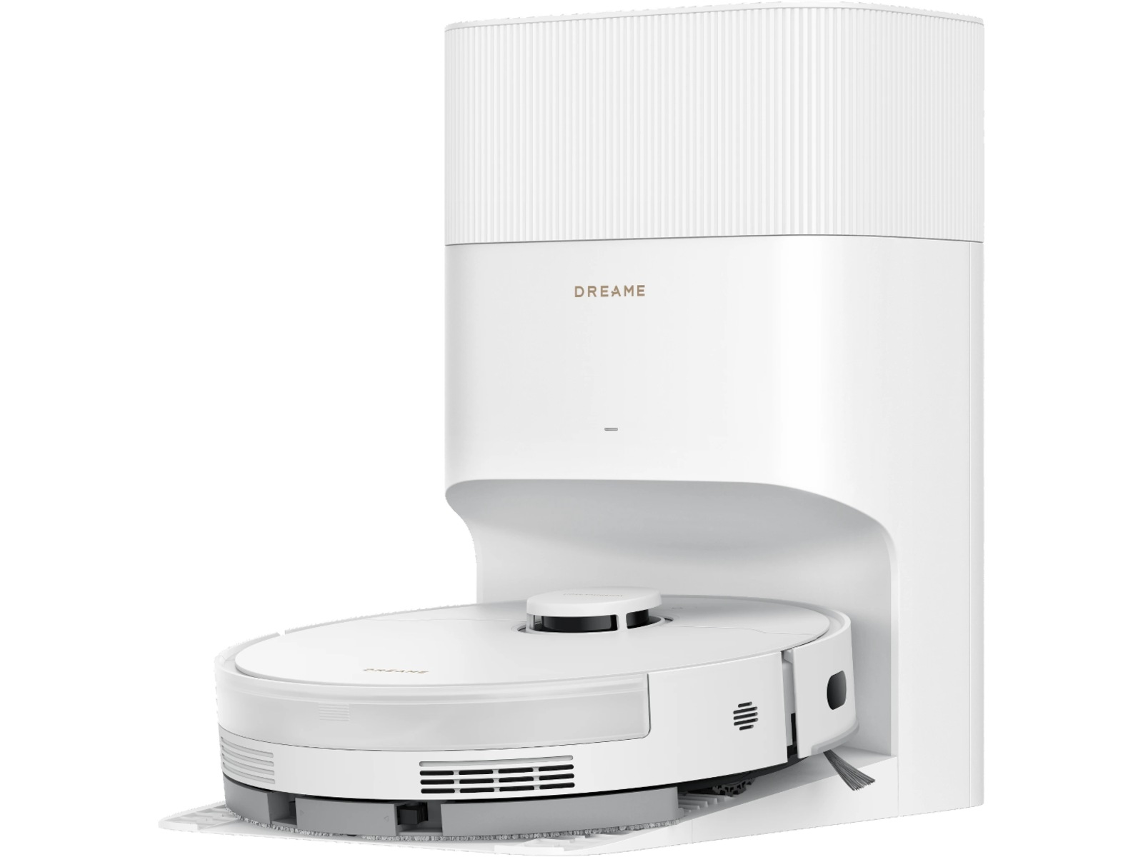 Dreame D20 Plus robotdammsugare (vit) Robotdammsugare