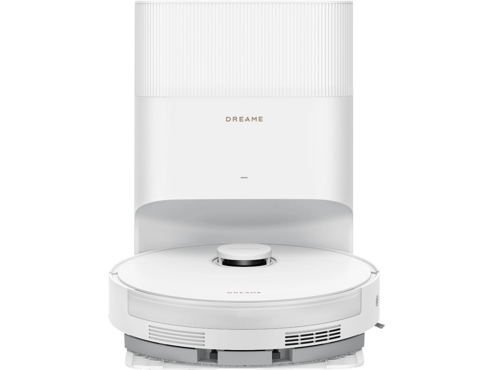 Dreame D20 Plus robotdammsugare (vit) Robotdammsugare