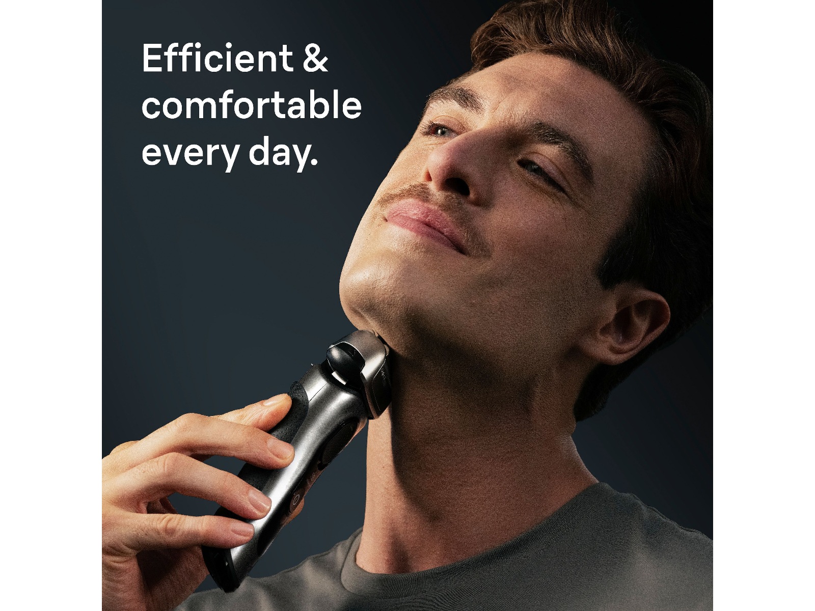 Braun Series 8 Elektrisk Rakapparat 8617S Rakapparat