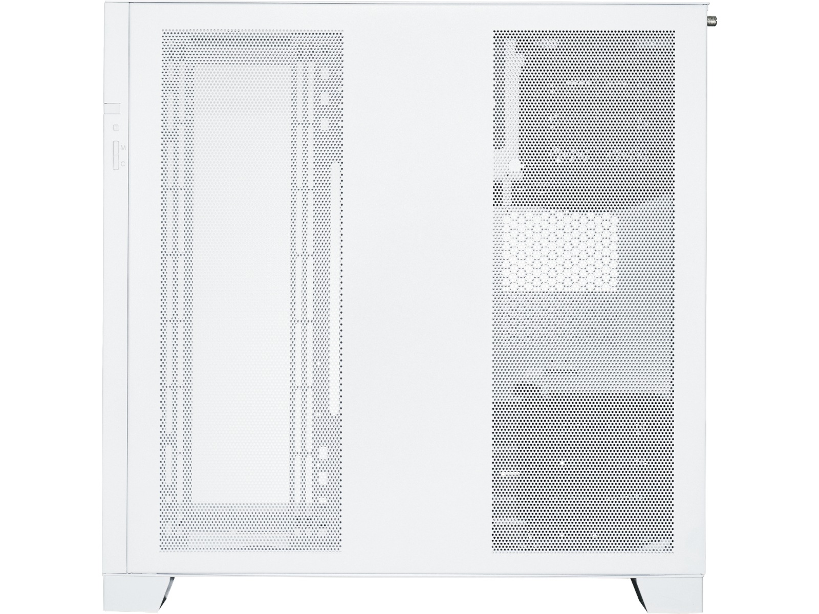 Lian Li O11D EVO XL fulltower (vit) Big tower