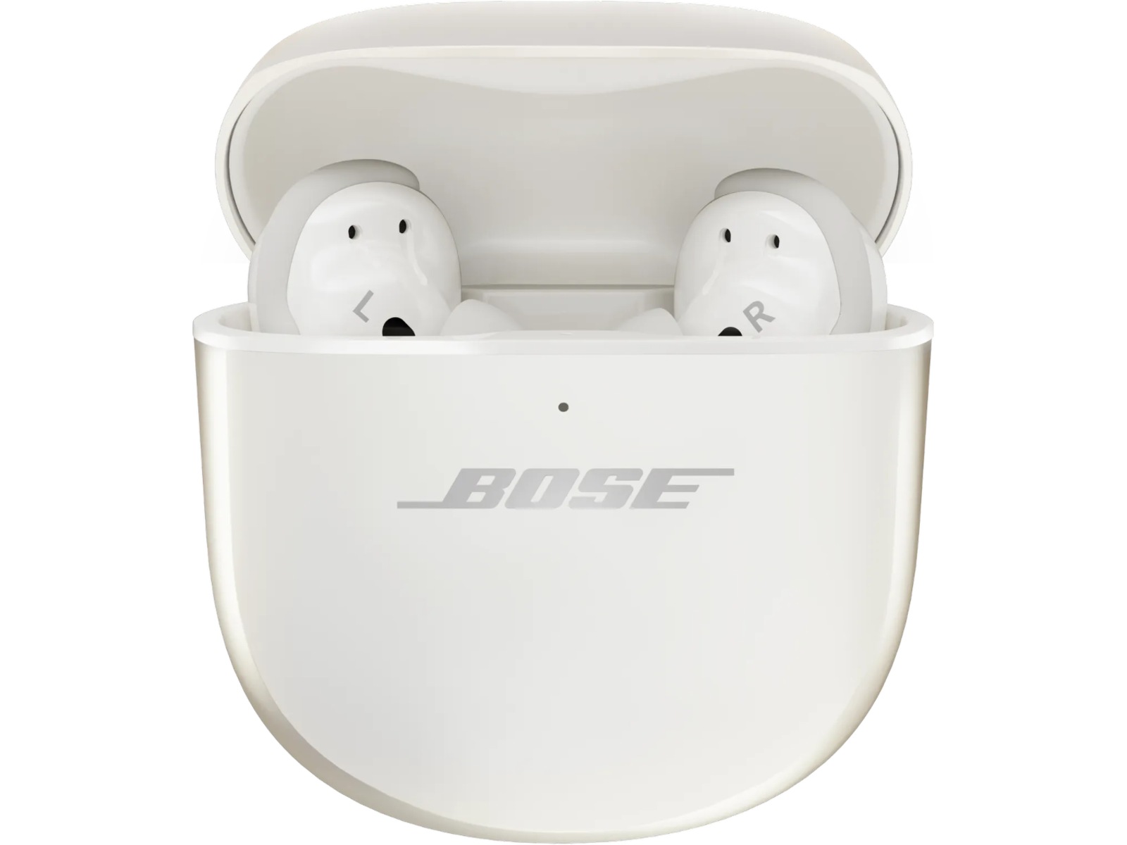 Bose QuietComfort ULTRA öppna öronproppar (diamond) In-ear hörlurar