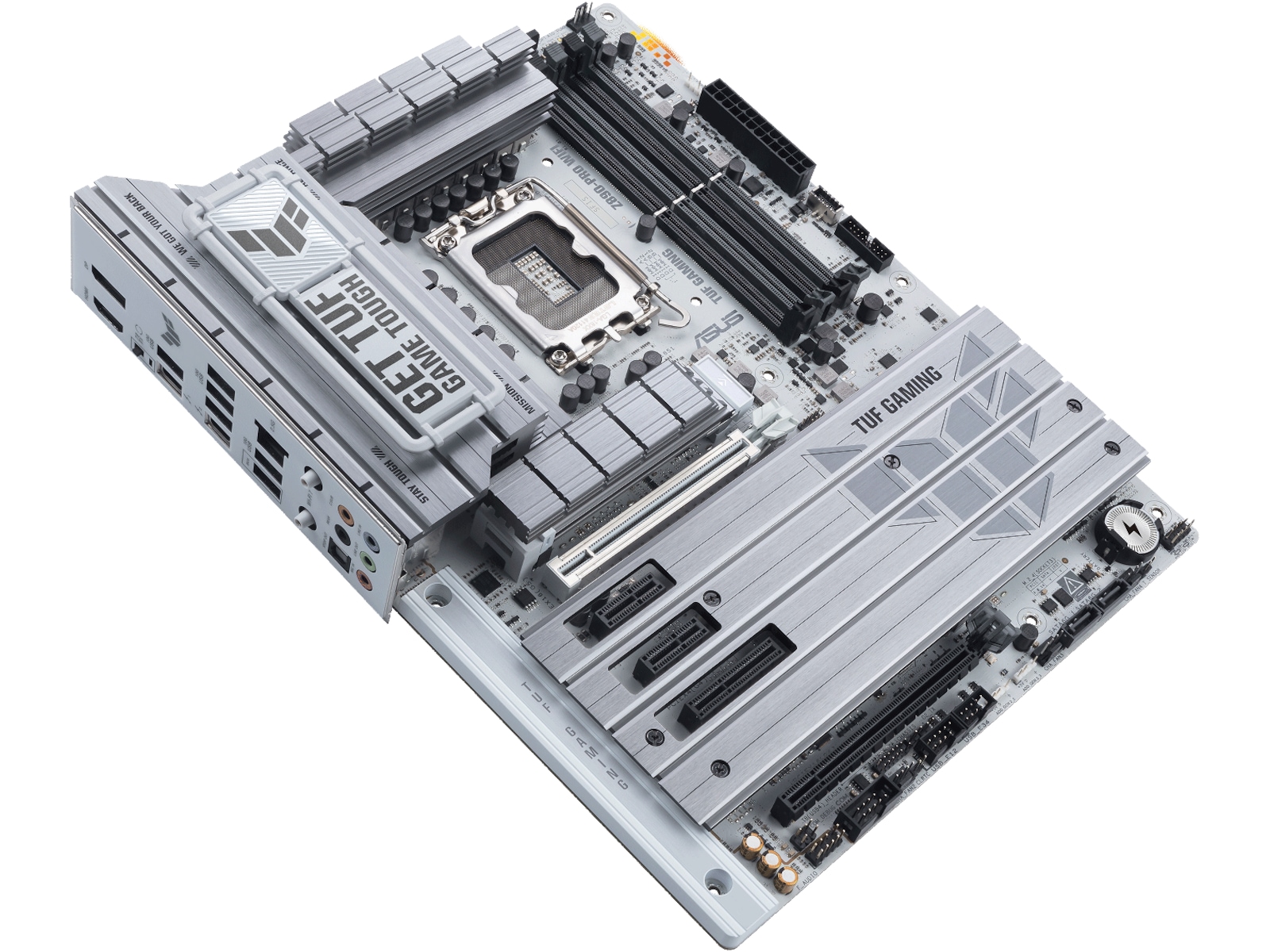 Asus TUF Gaming Z890-PRO WIFI Moderkort Intel Socket