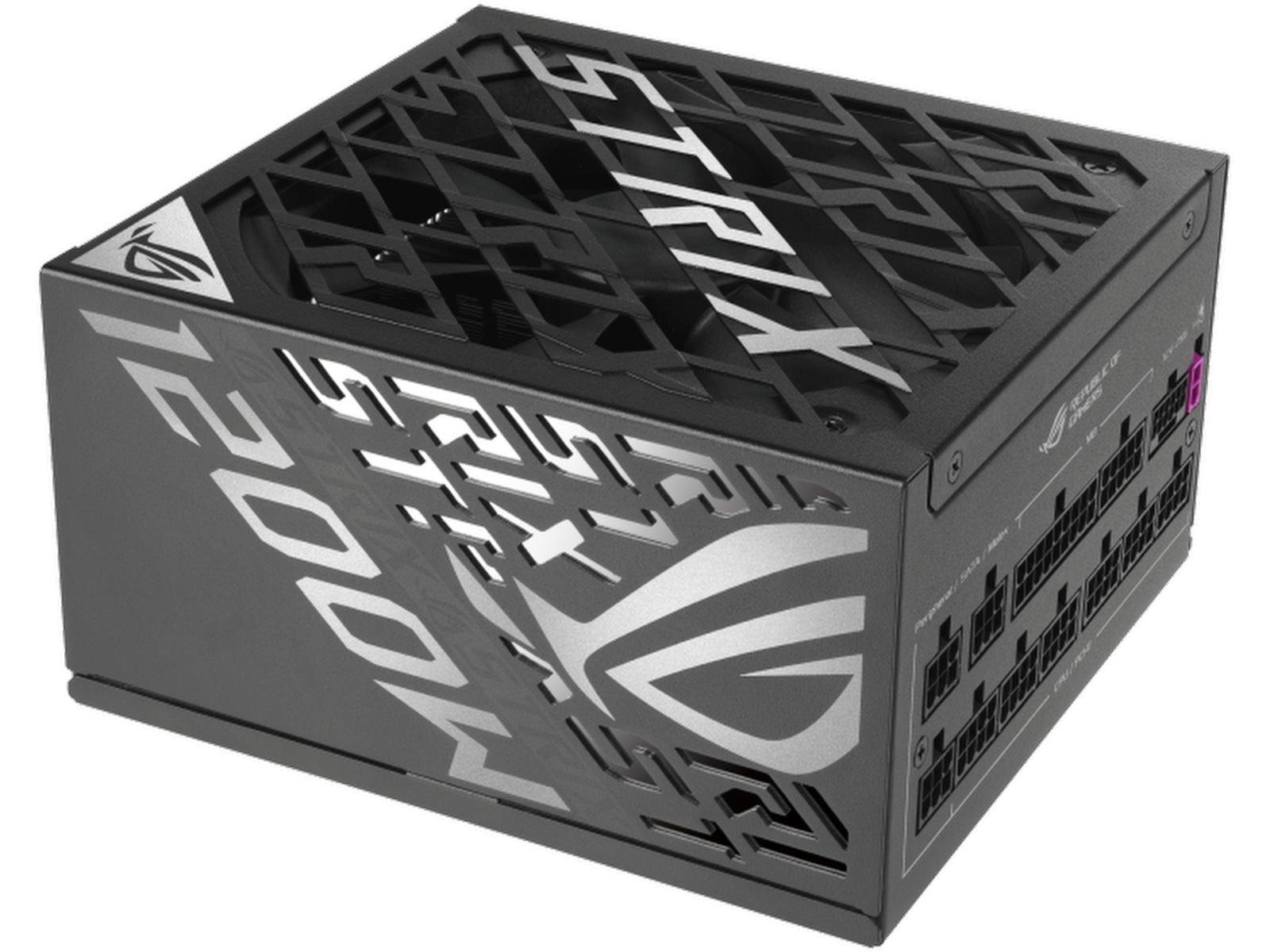 Asus ROG Strix 1200W Platinum PSU Nätaggregat