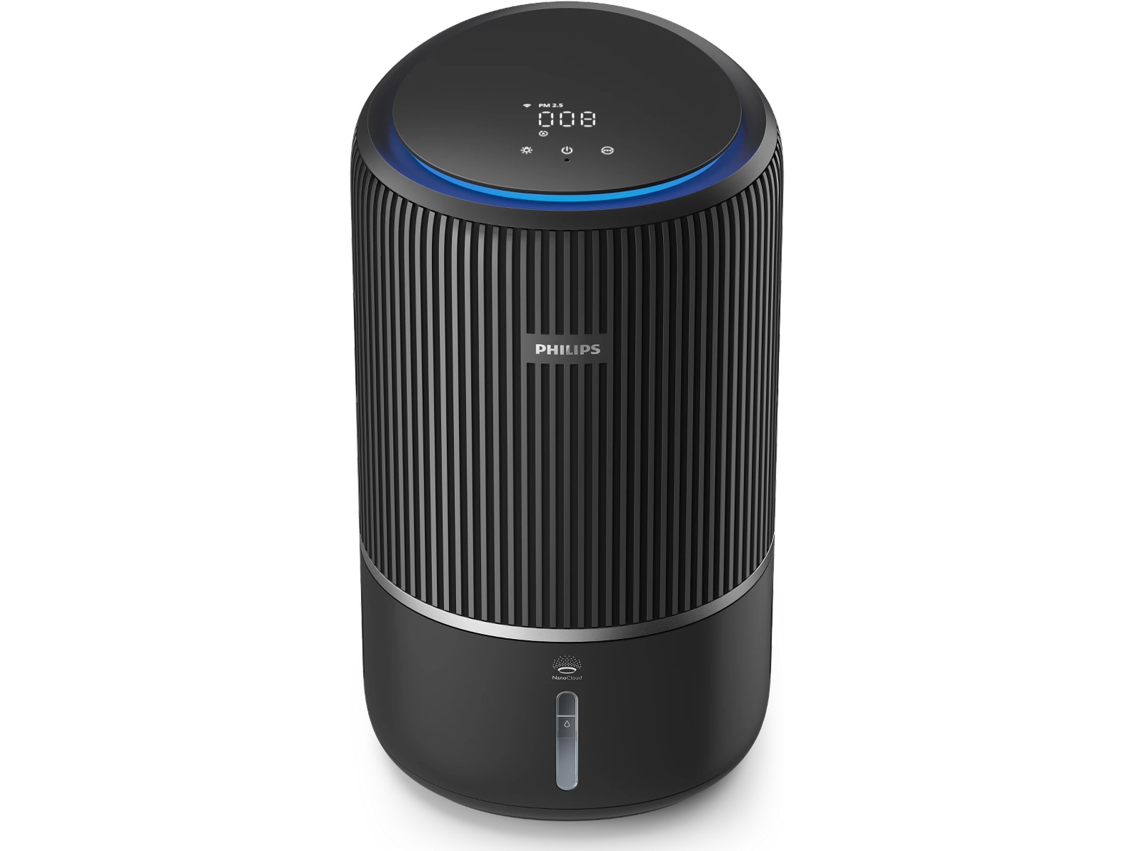 Philips PureProtect Water 3400 Smart 2-i-1-luftrenare och luftfuktare Luftrenare