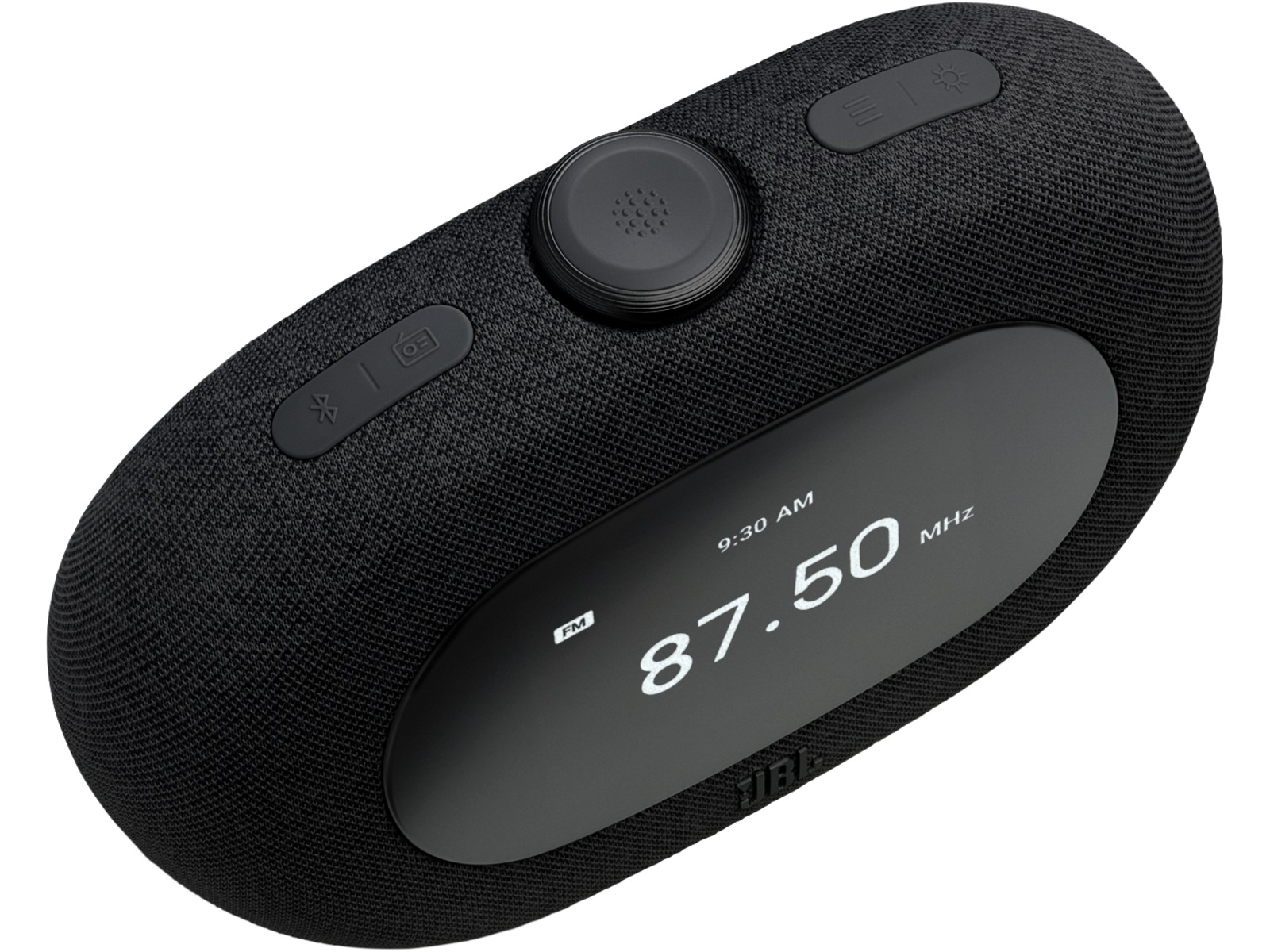 JBL Horizon 3 FM klockradio (svart) Trådlös / Bluetooth högtalare