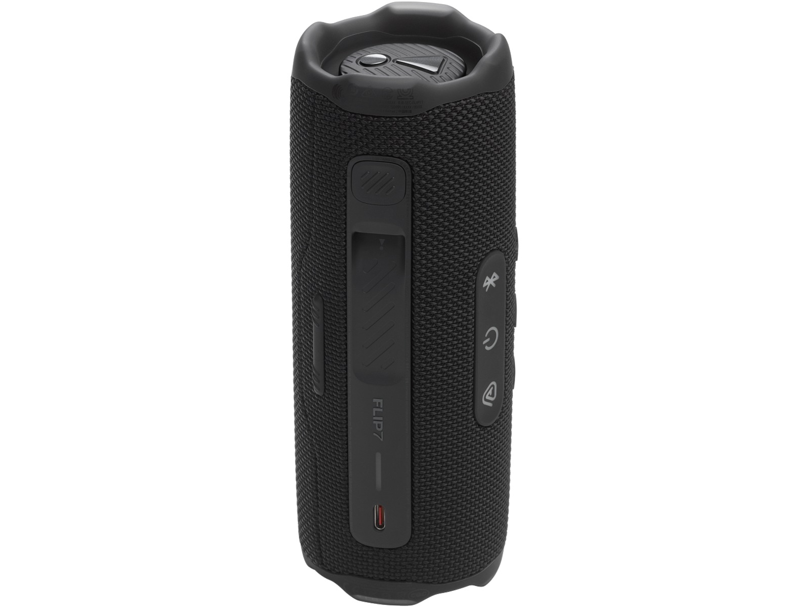 JBL Flip 7 trådlös Bluetooth-högtalare (svart) Trådlös / Bluetooth högtalare