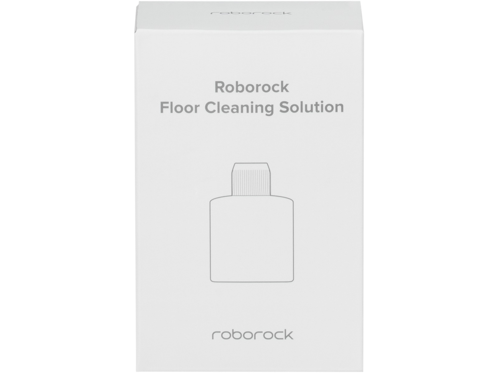 Roborock tvättmedel för golv 200ml Tillbehör för dammsugare & rengöring