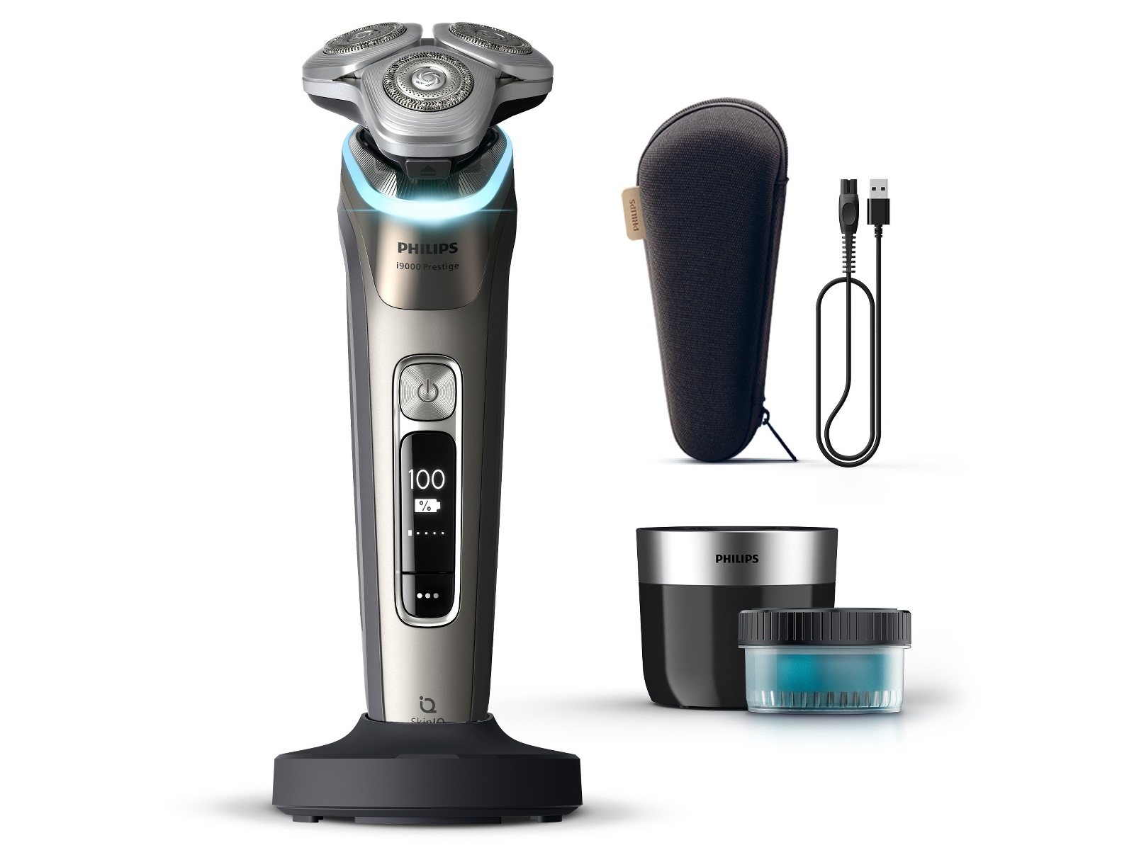 Philips i9000 Prestige rakapparat XP9208/30 Rakapparat