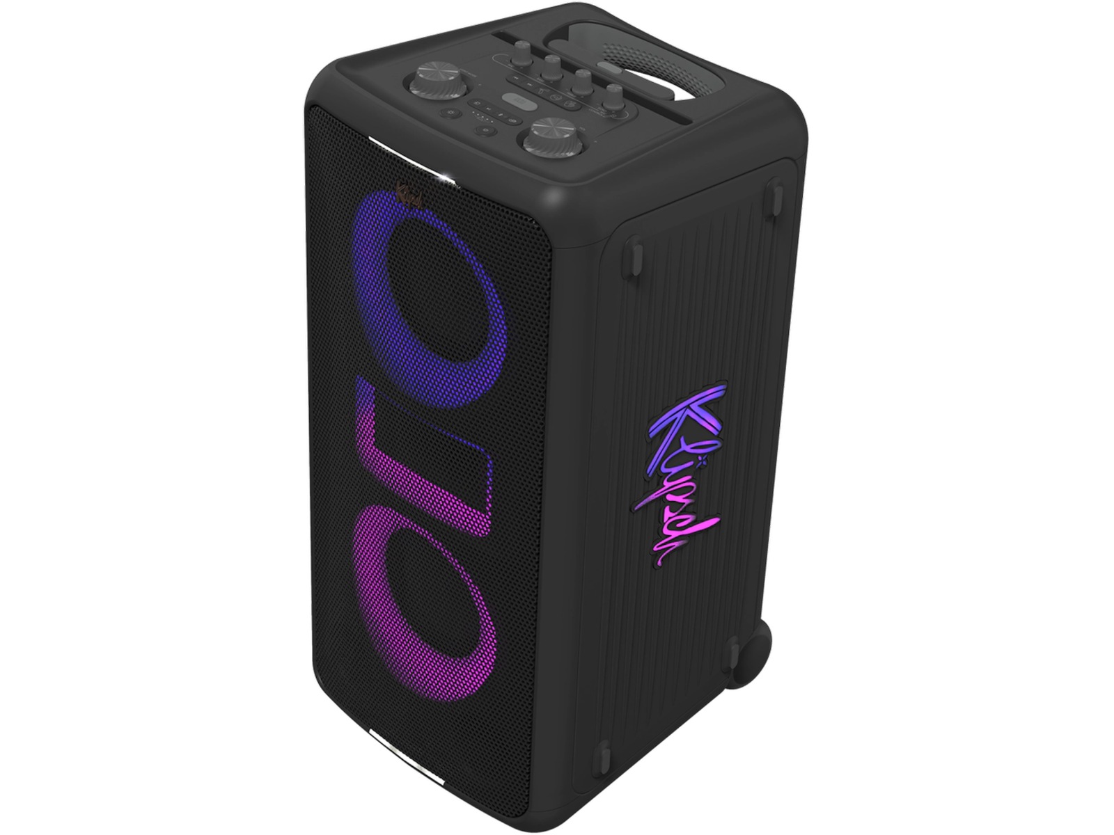 Klipsch Miami Partyhögtalare Trådlös / Bluetooth högtalare