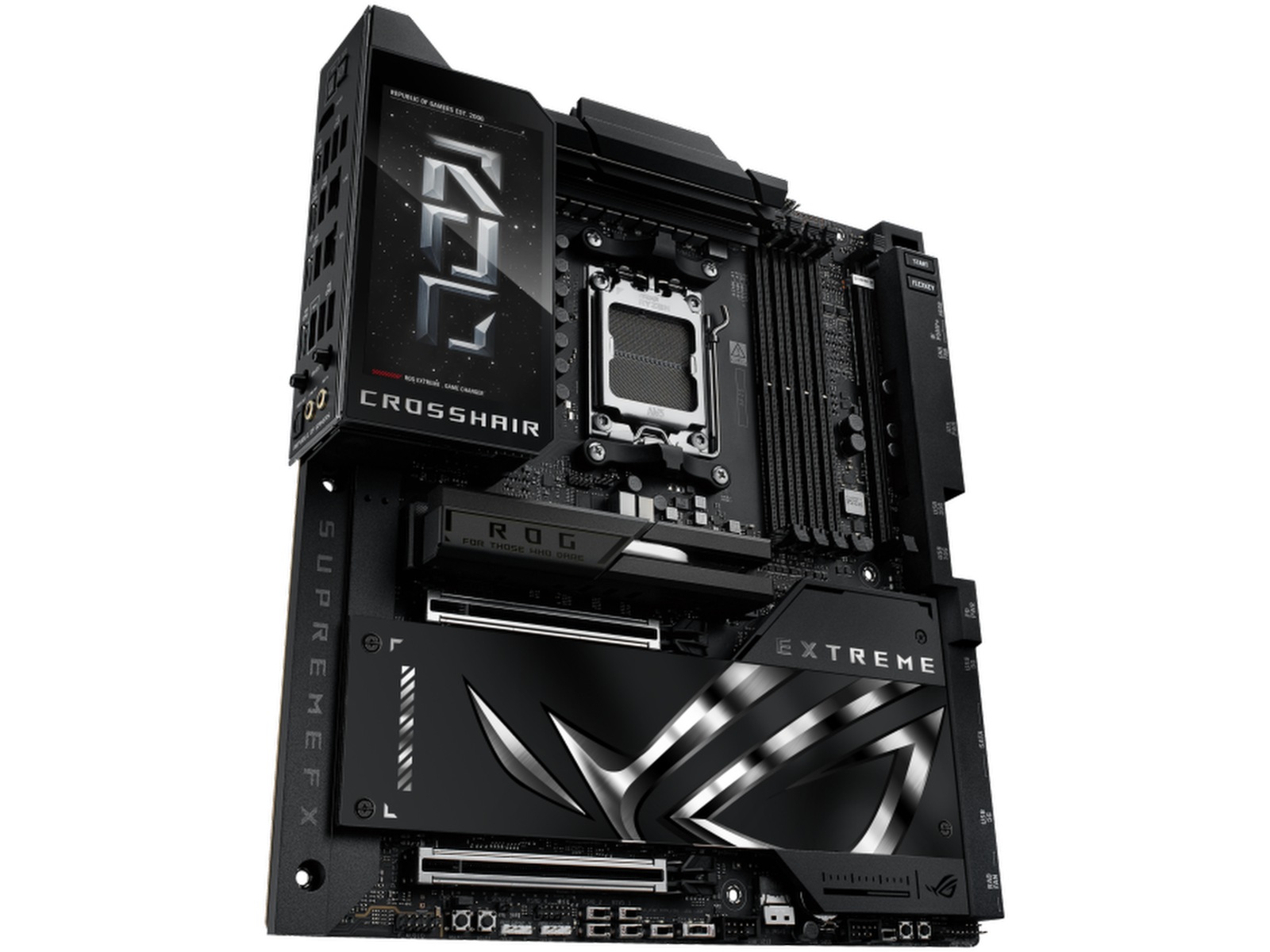 Asus ROG Crosshair X870E Extreme moderkort AMD Socket