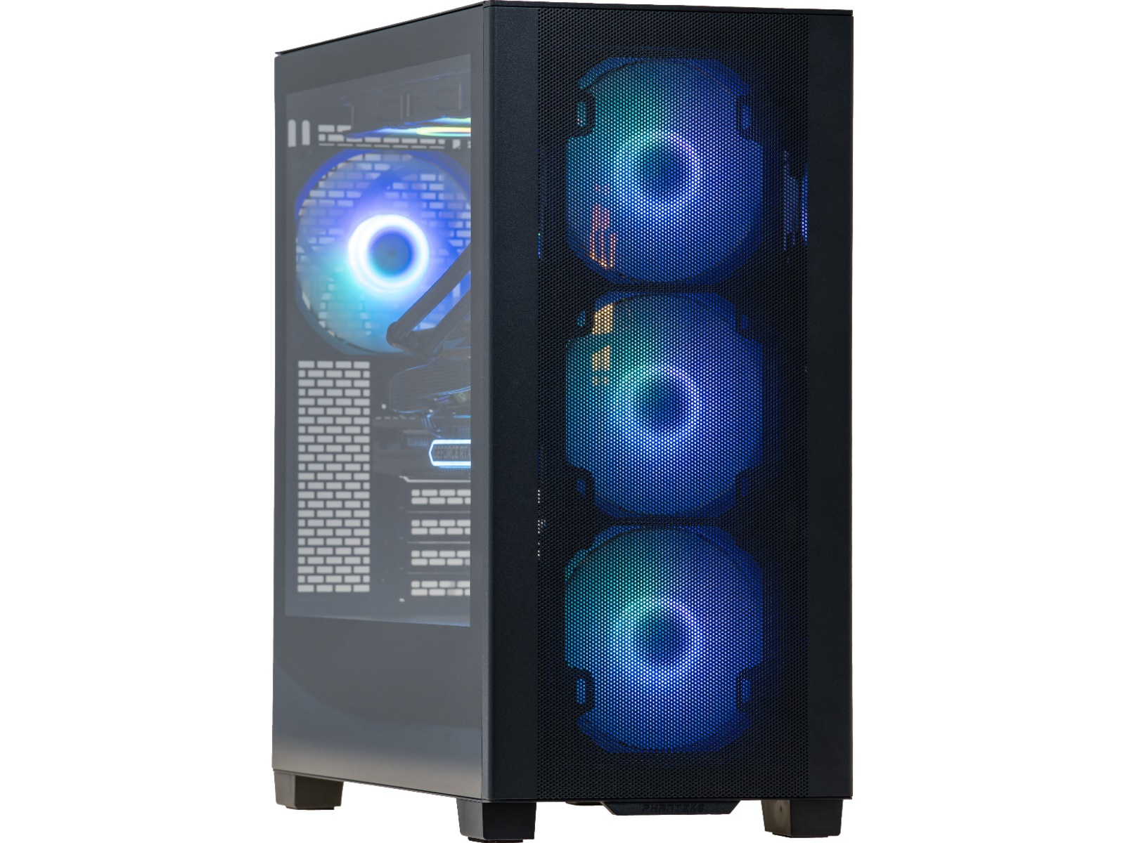 Komplett-PC Advanced Gaming a165 RGB Gamingdator stationär