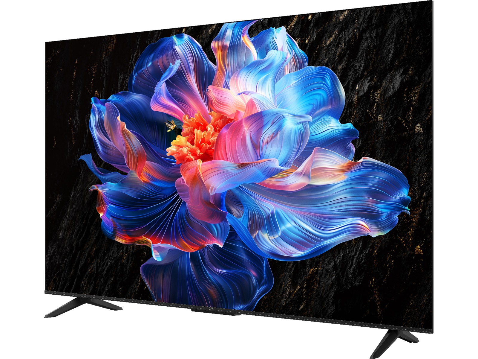 TCL 4K LED Google TV 55V6C 50 - 59 tums TV