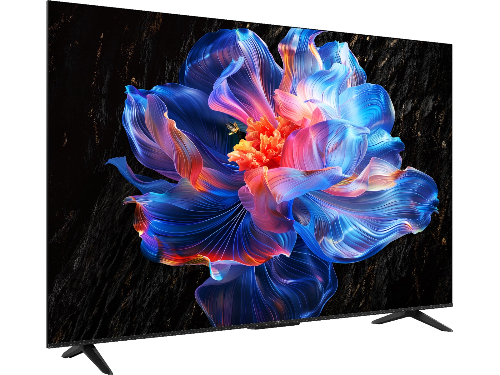 TCL 4K LED Google TV 55V6C 50 - 59 tums TV