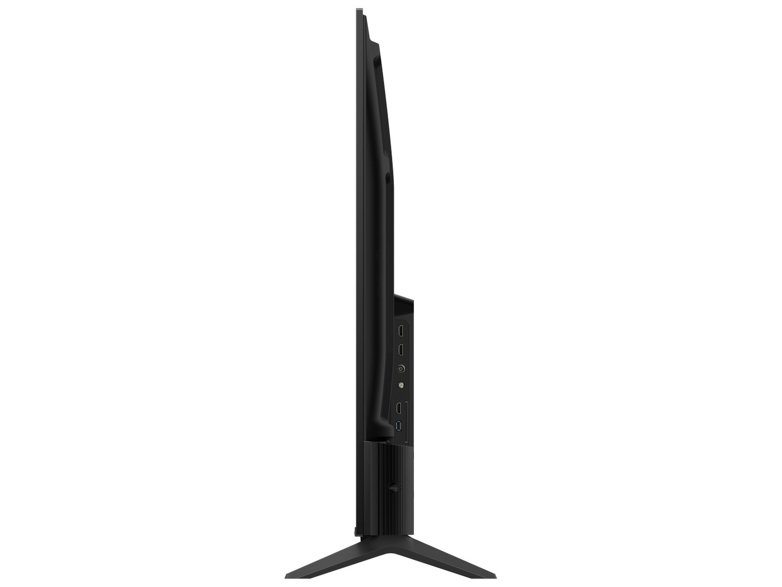 TCL 50" V6C 4K LED Google TV 50 - 59 tums TV