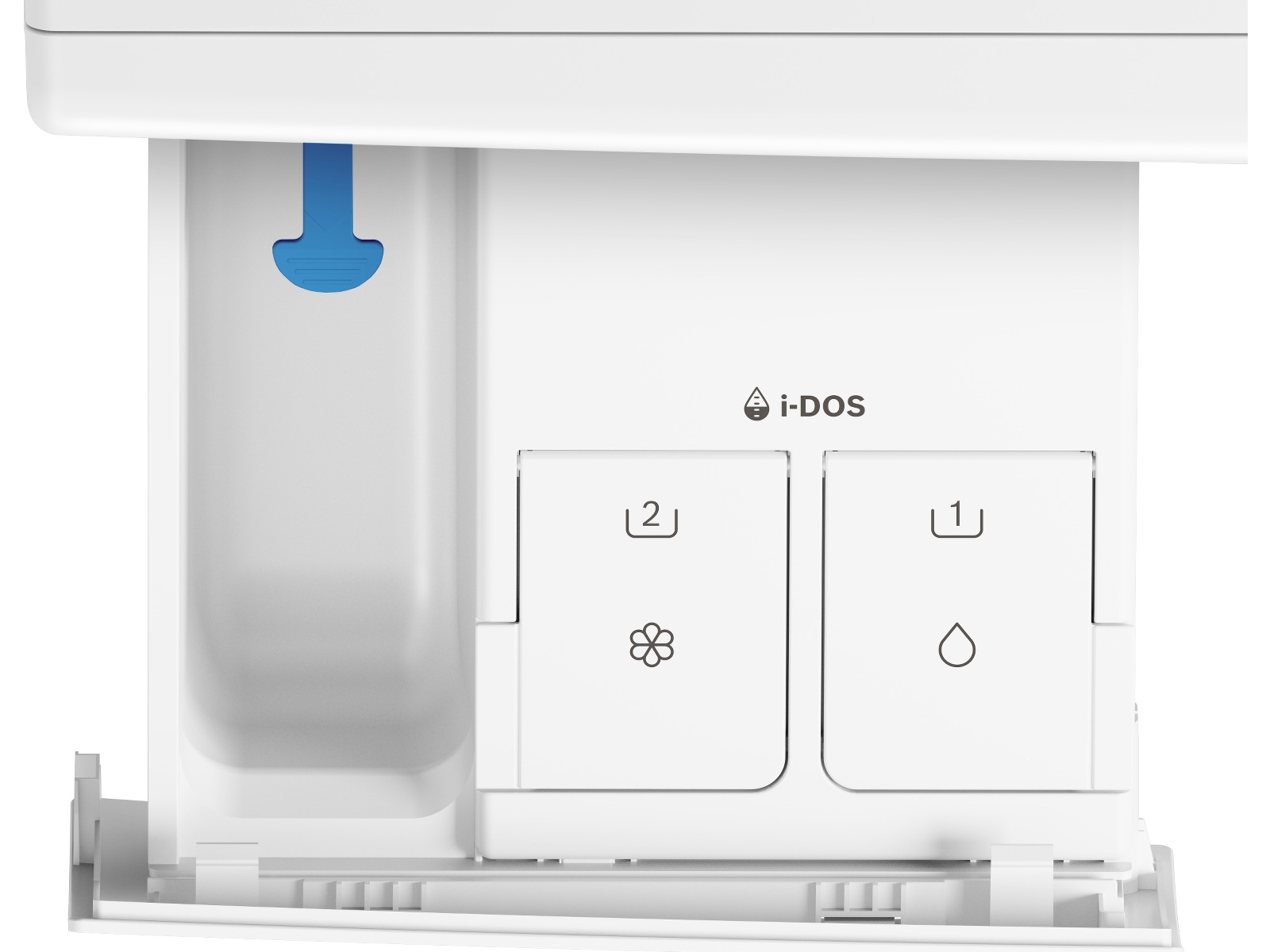 Bosch Serie 6 WGG254FLSN tvättmaskin Tvättmaskin