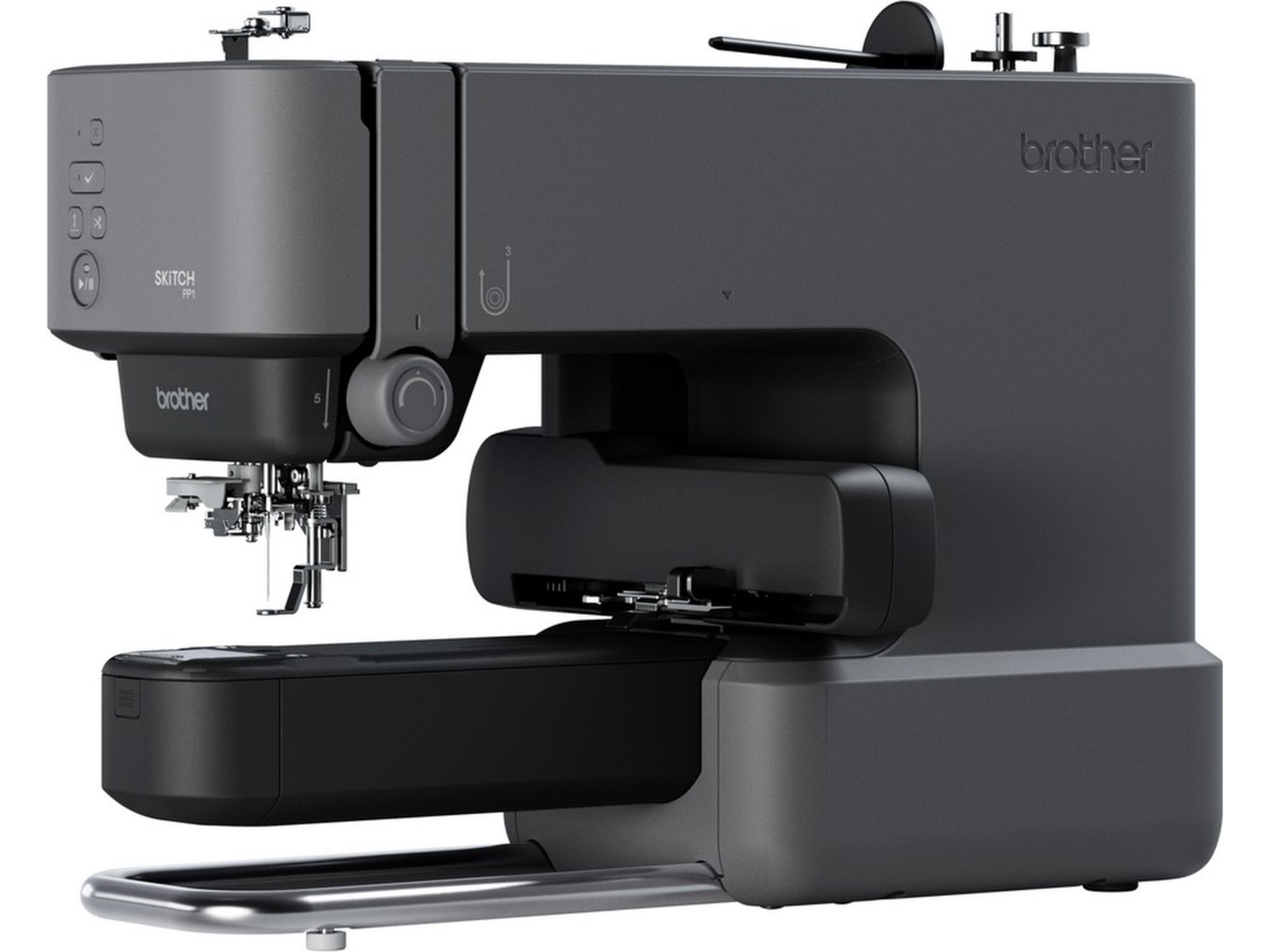 Brother SKiTCH PP1VM1 broderimaskin Symaskiner