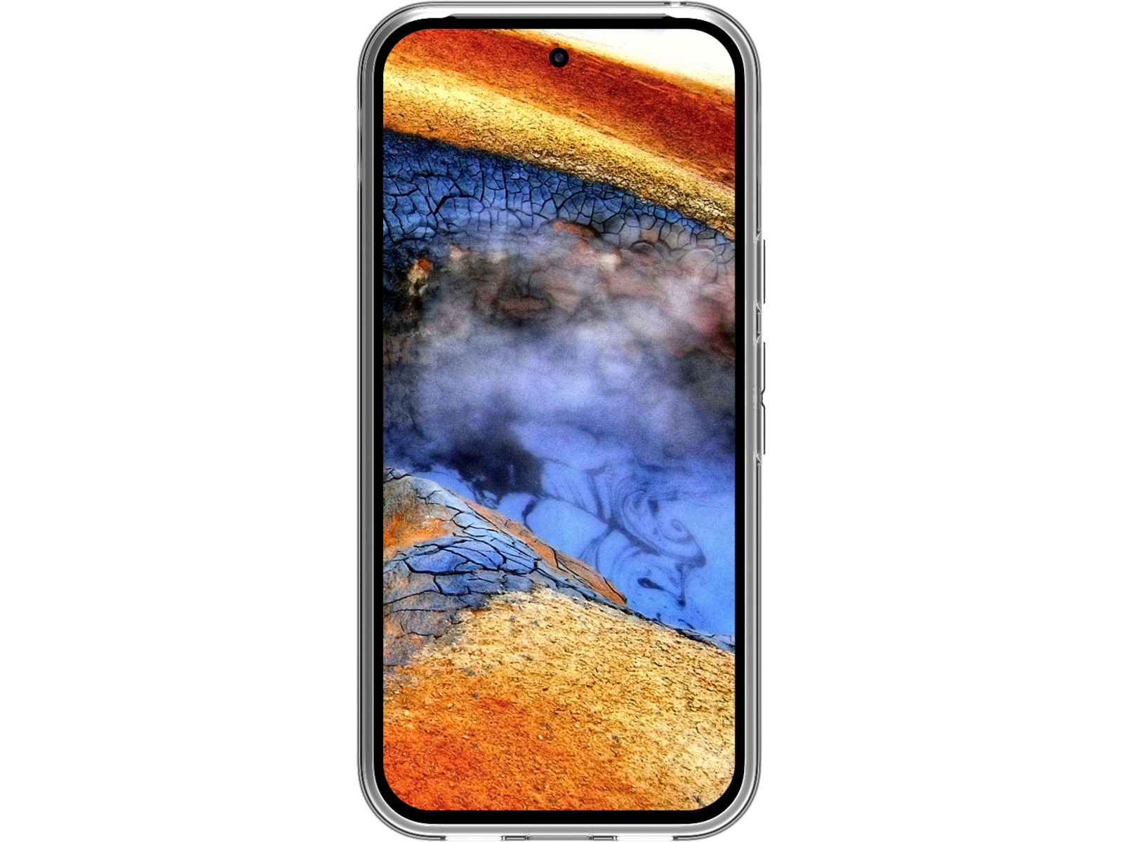 dbramante1928 Pixel 10 / 10 Pro Greenland Skal (transparent) Mobilskal