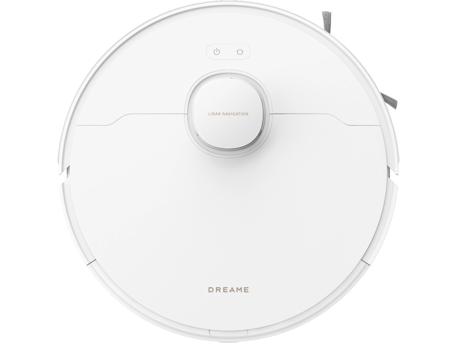 Dreame D20 Plus robotdammsugare (vit) Robotdammsugare