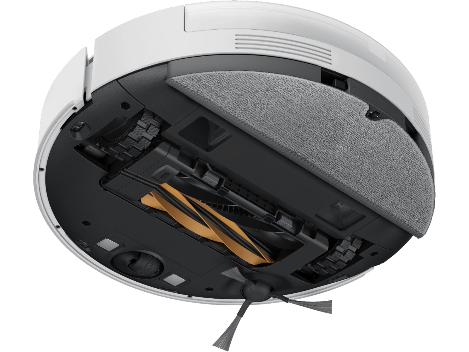 Dreame D20 Plus robotdammsugare (vit) Robotdammsugare