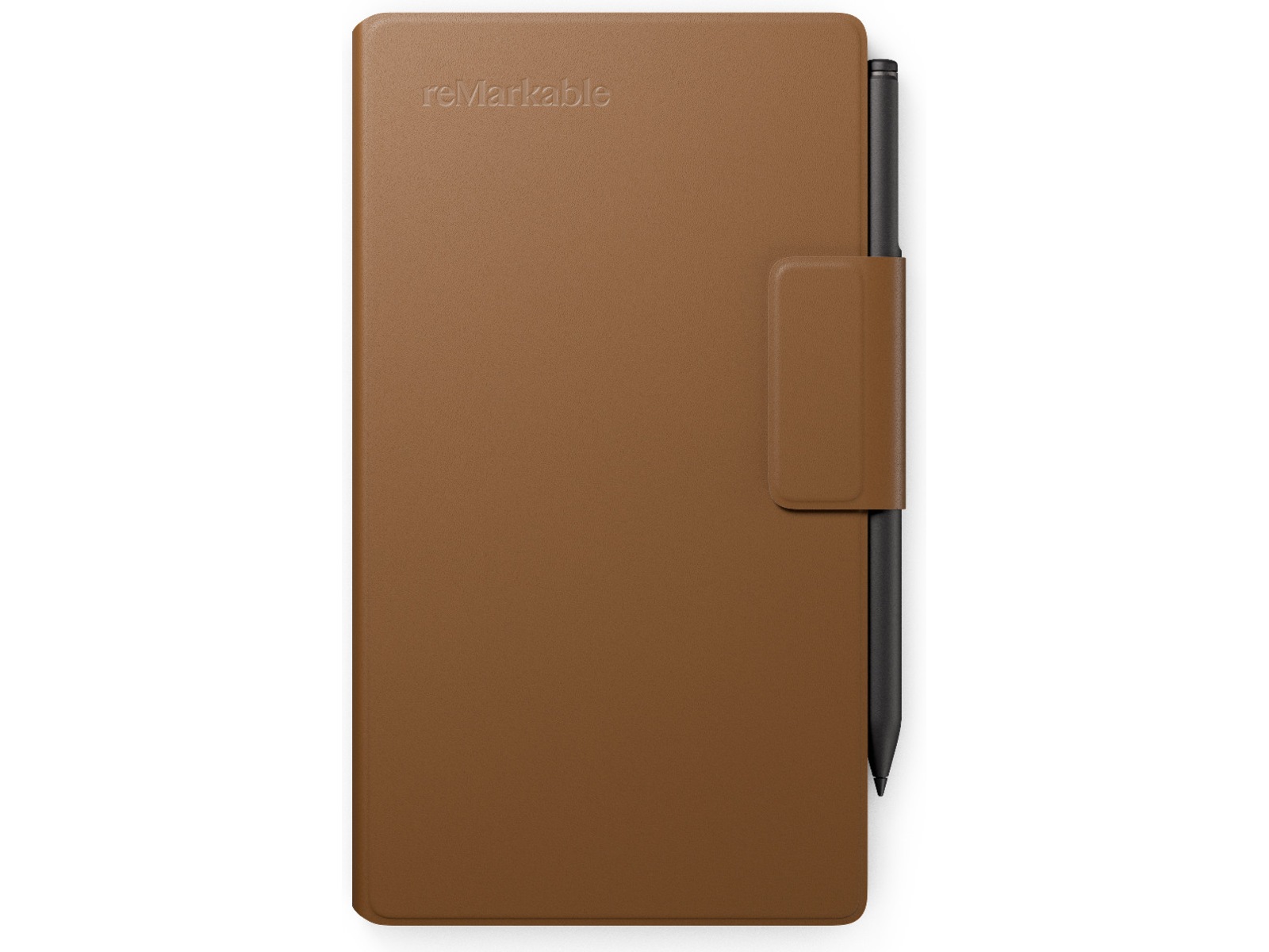 reMarkable Paper Pro Move Book Folio (brun) Digitala anteckningsblock och tillbehör