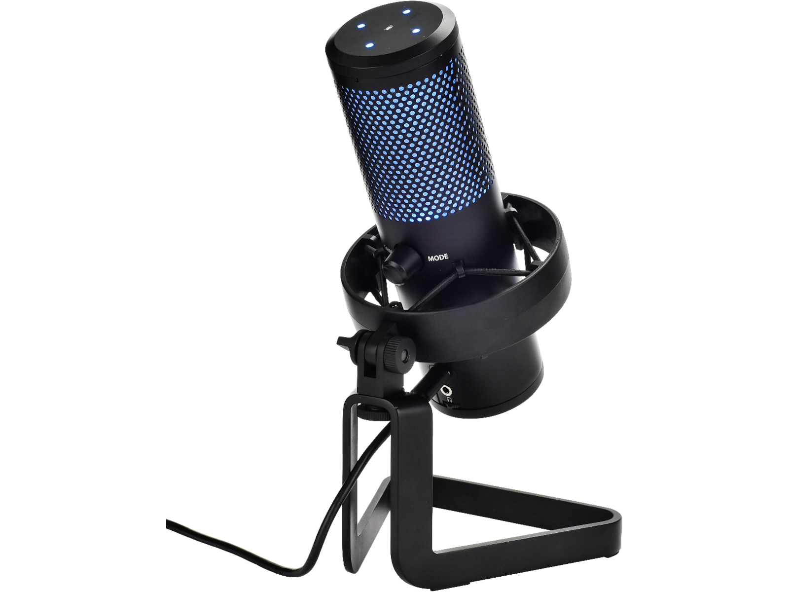 Svive Echo 7 trådlöst gamingheadset ANC + mikrofon Gamingheadset