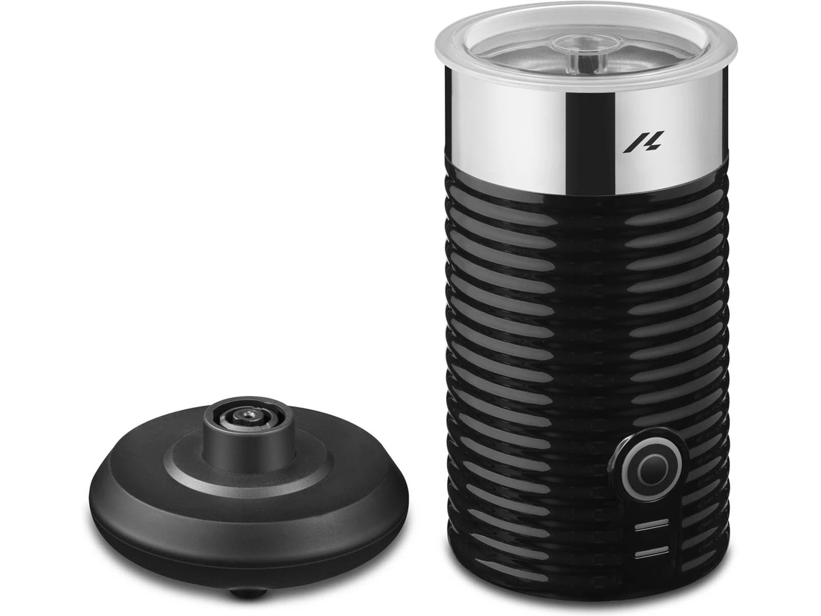 Beko CEG 7302 B Helautomatisk espressomaskin (svart) + mjölkskummare Espressomaskiner