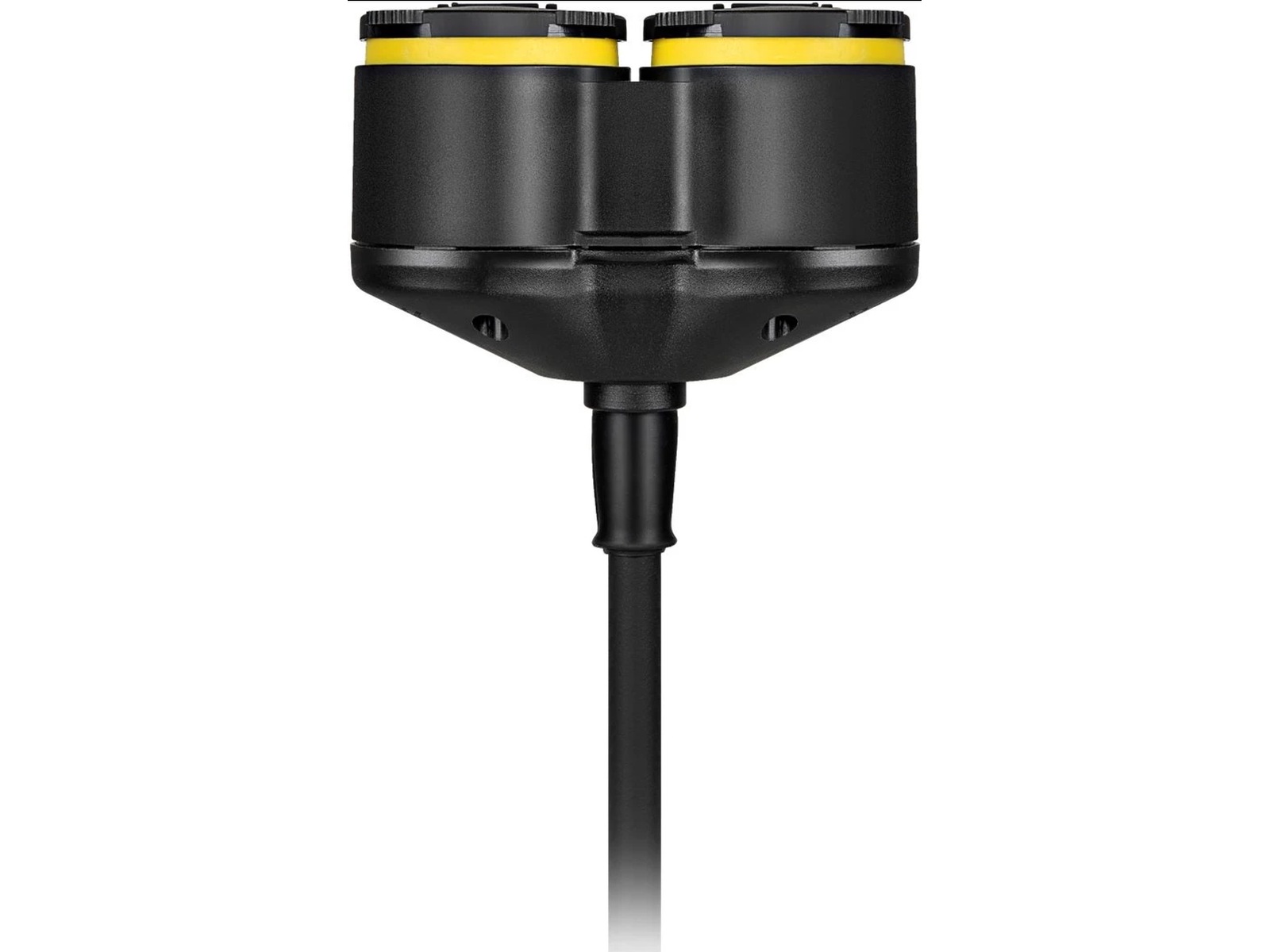 Andersson ECO 3.0 dubbel skarvsladd 5 m 2-pack Förlängningskabel & förgrening