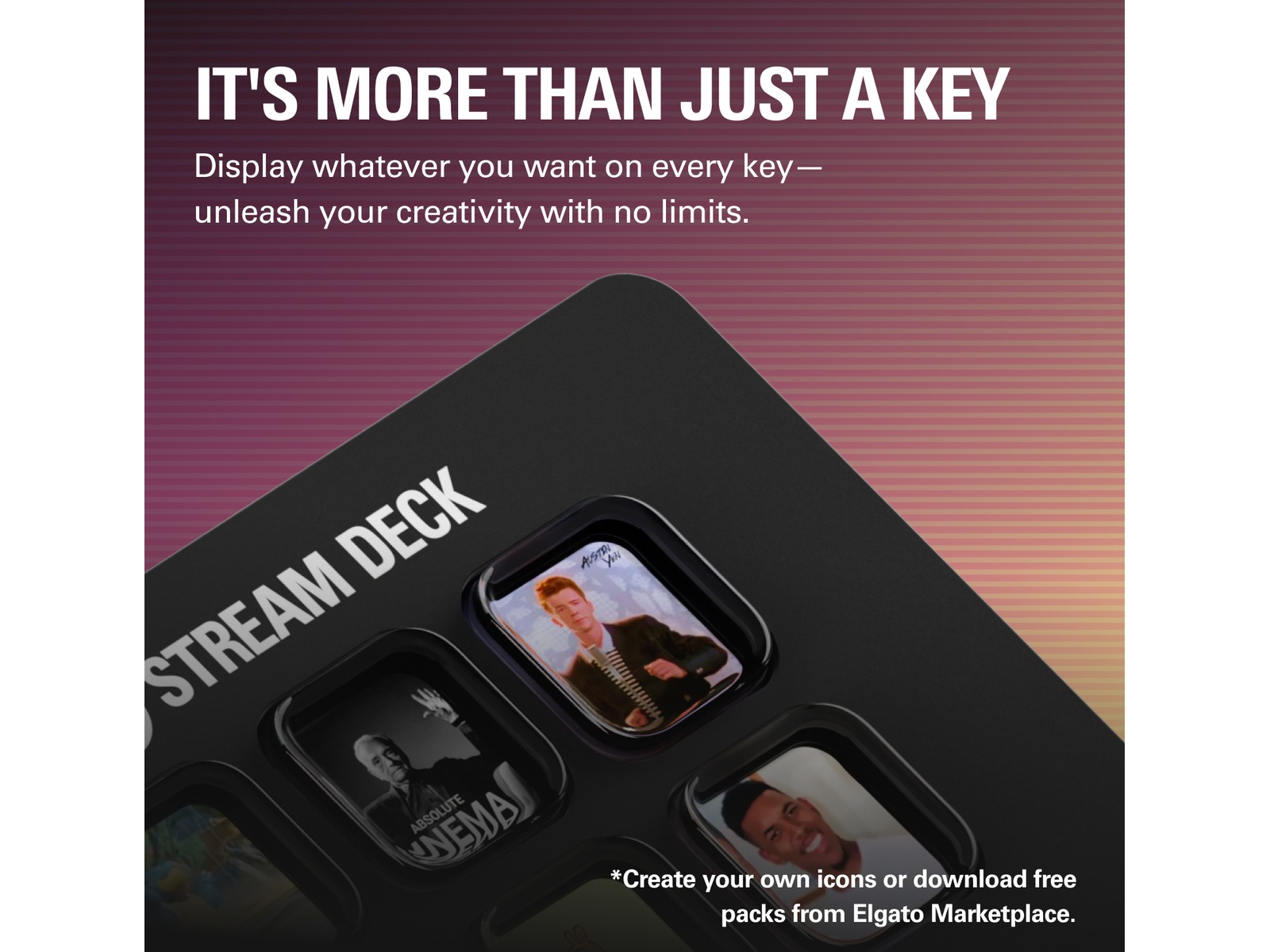 Elgato Stream Deck Mini Video & streaming